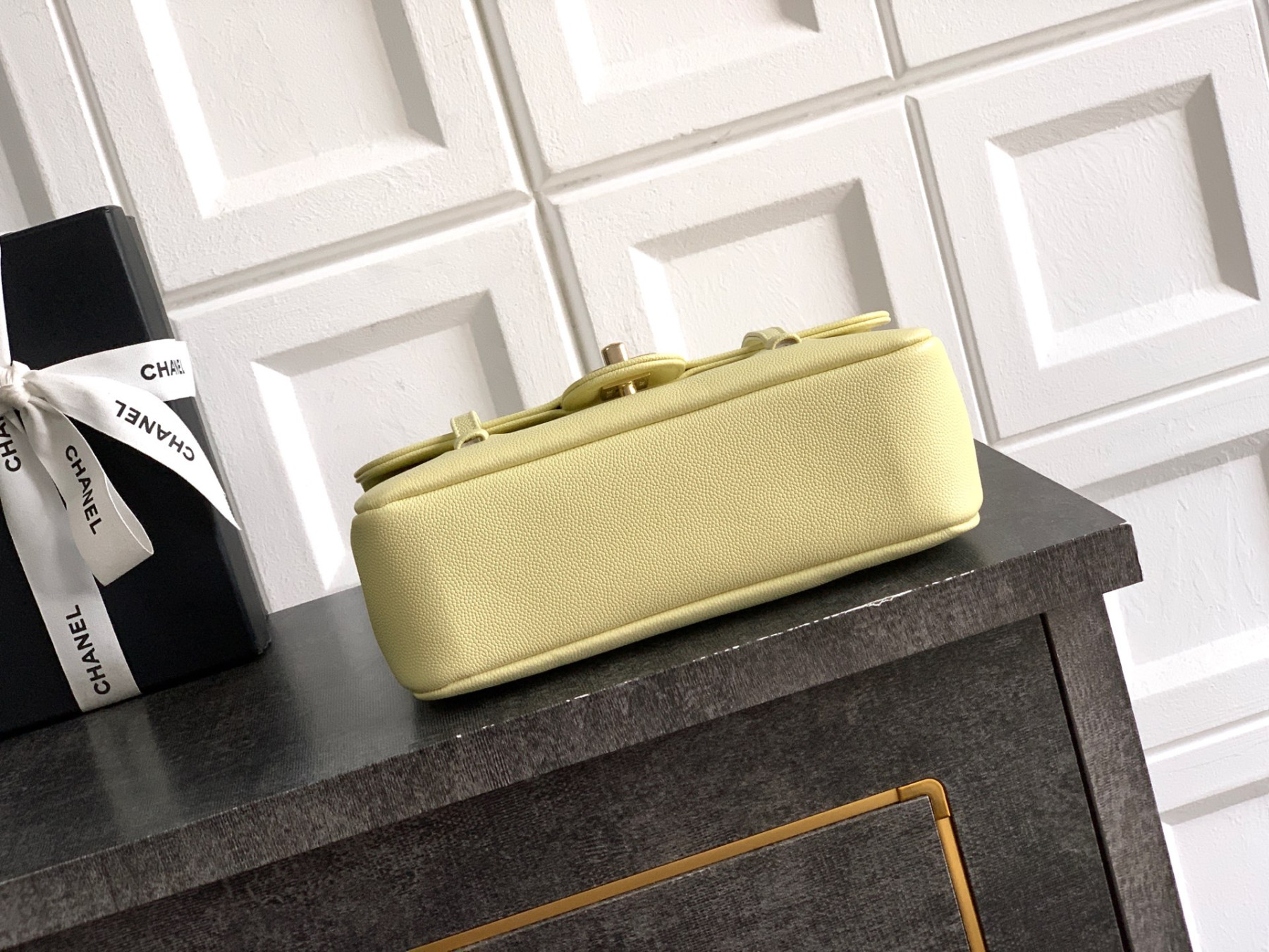 Ch**el small flap bag as6130 15x22x7cm