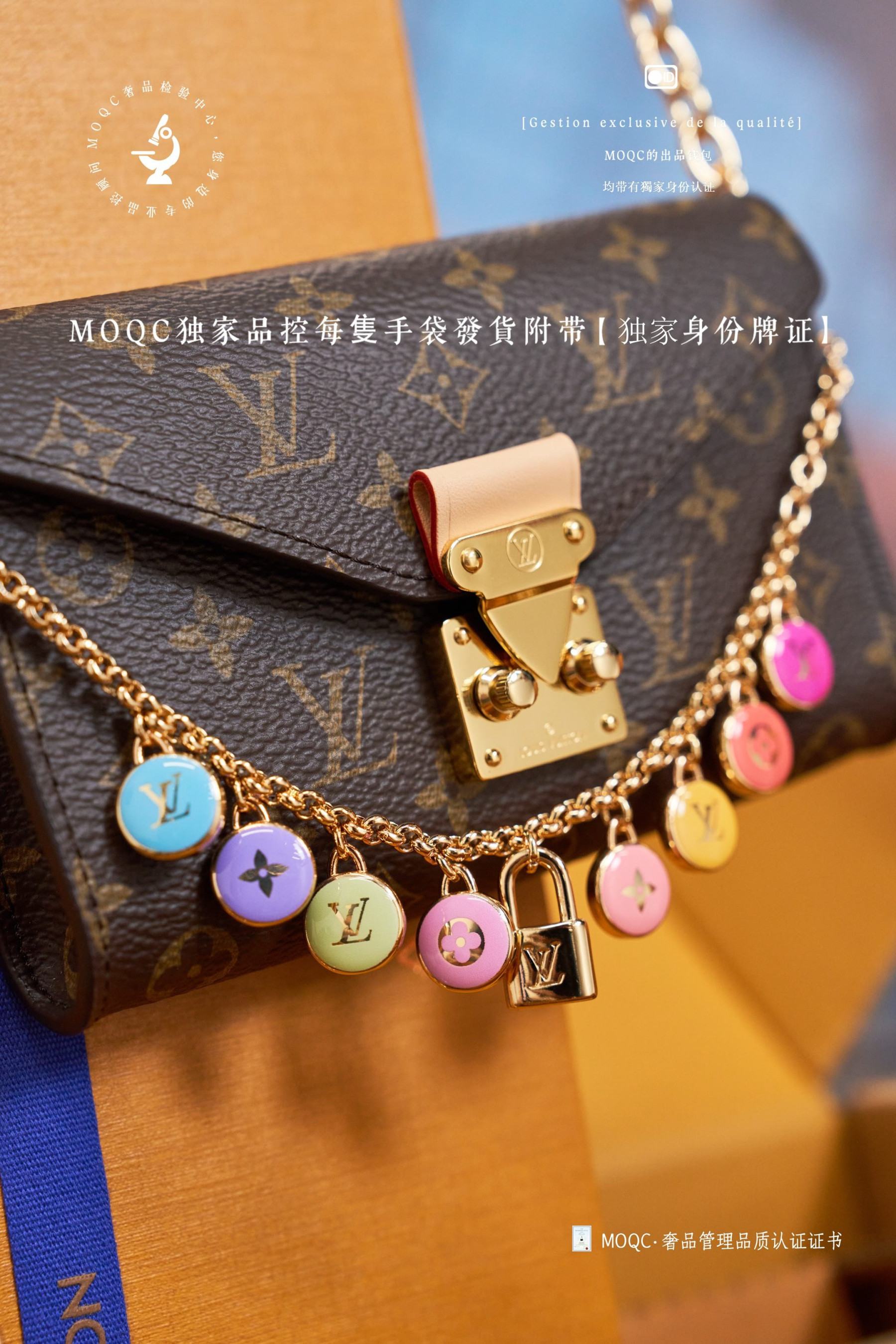 LV Pouch Metis Belt M4588Z 13.5x8x3cm