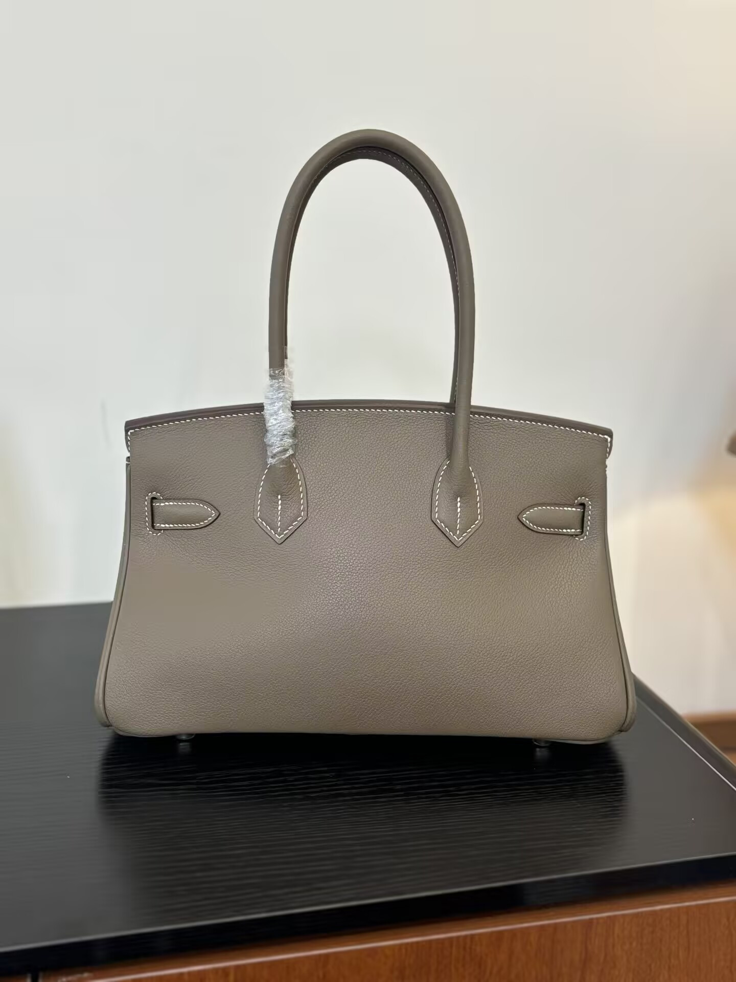 H**me5 birkin shoulder light 29cm