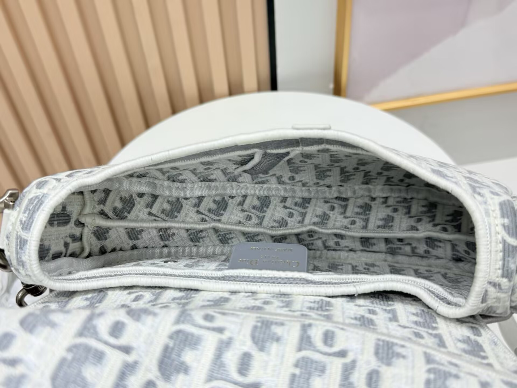 D10r saddle bag 24x6x18cm
