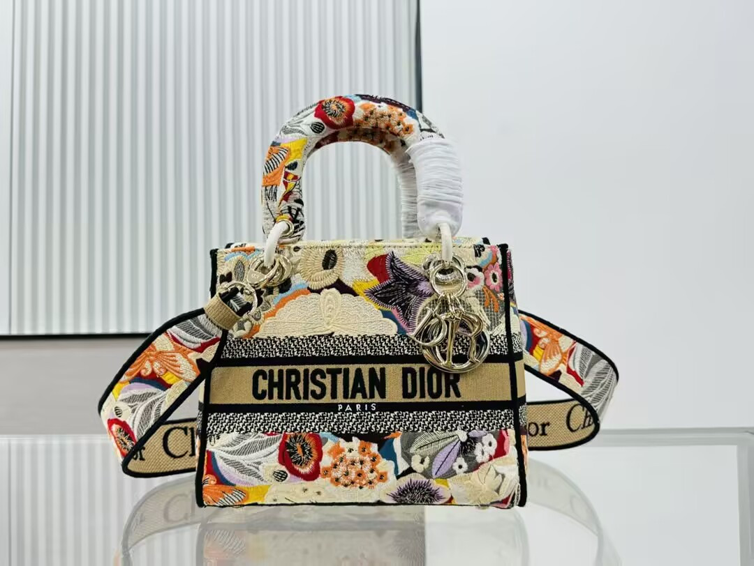 D10r medium lady d-lite bag 24x20x11cm