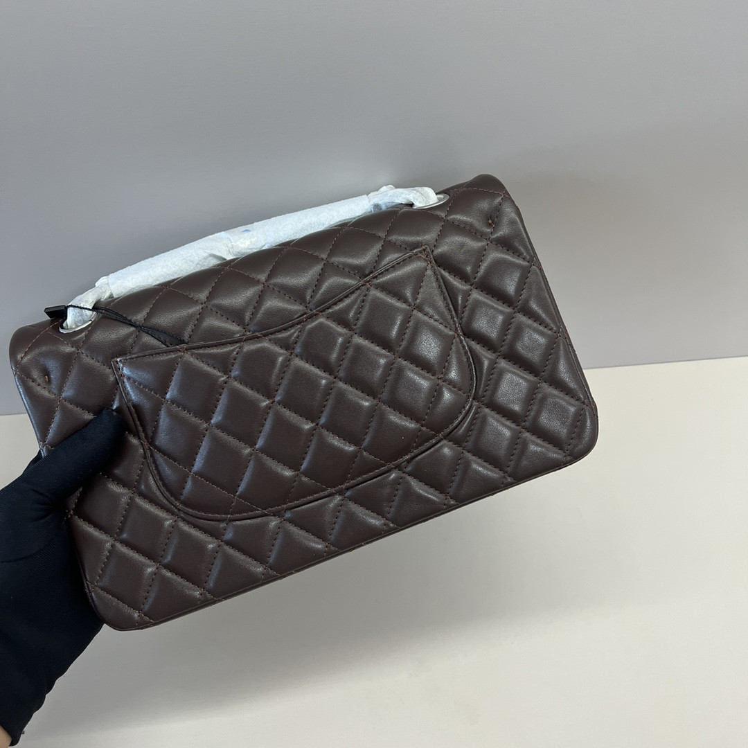 Ch**el classic flap bag 15x25.5x6cm