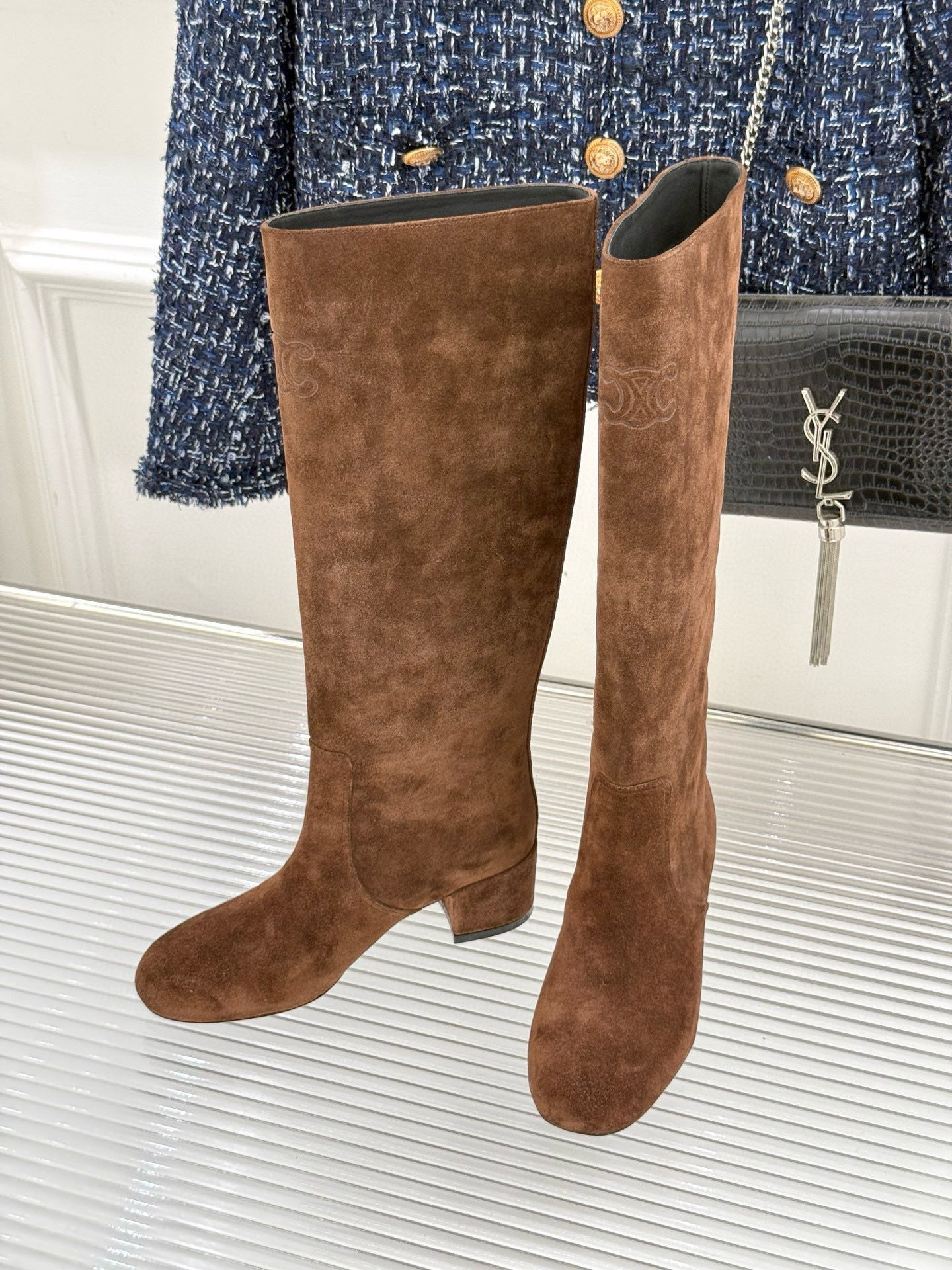 UA Ce1i*e Boots