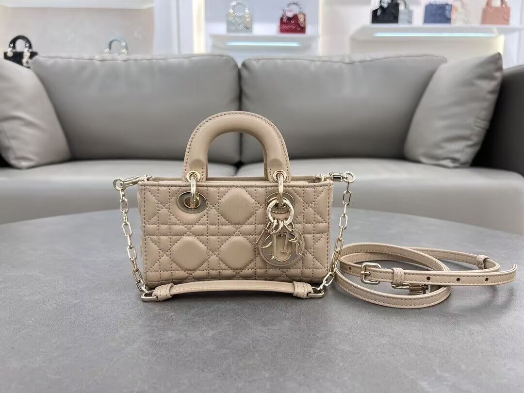 D10r Lady D-Joy Micro Bag 16 x 9 x 5 cm