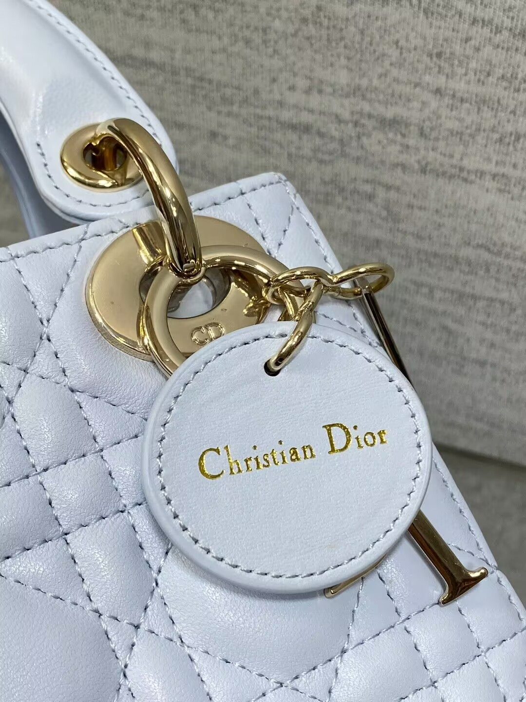 Mini Lady D10r Bag 17 x 15 x 7 cm