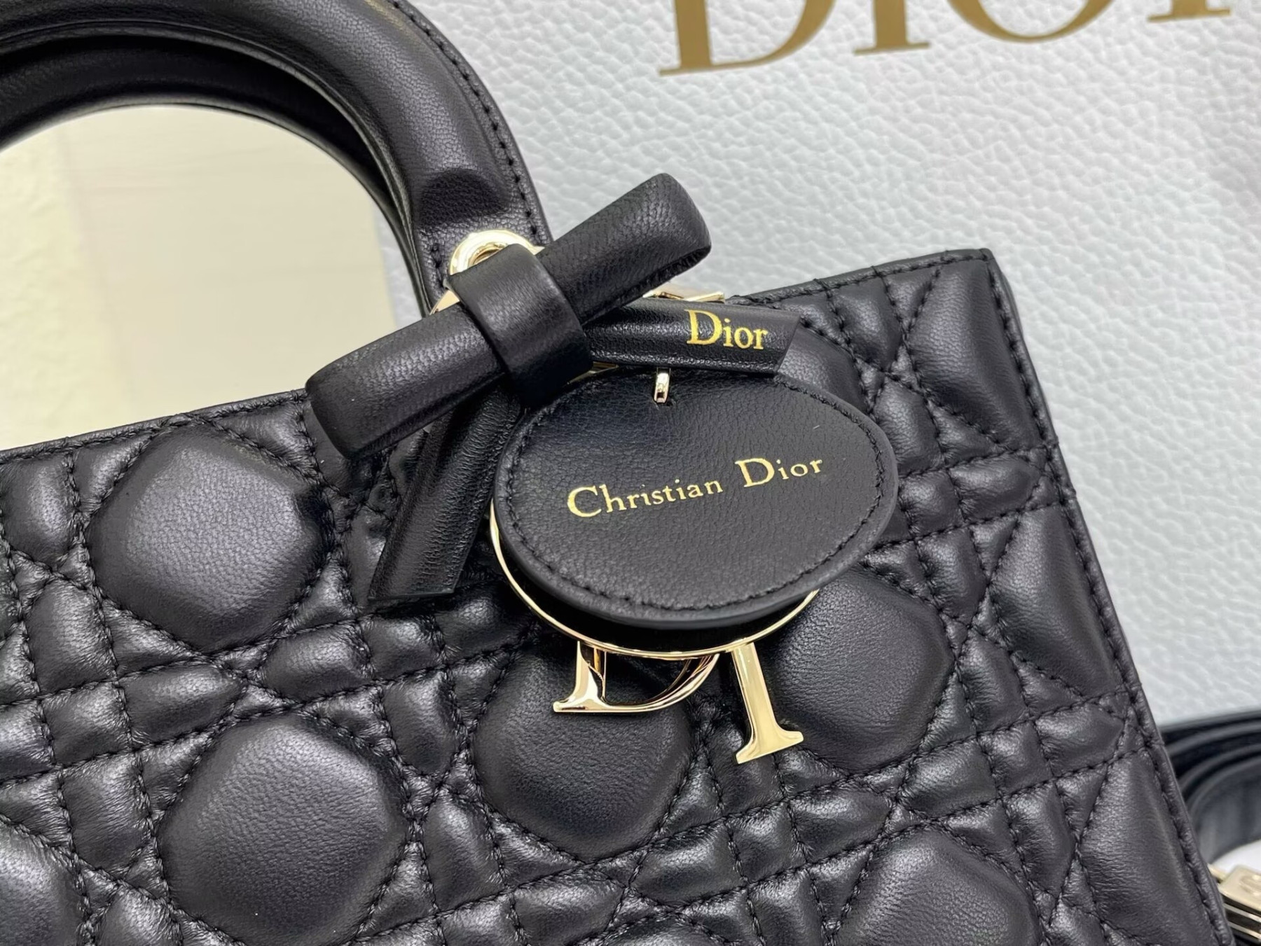 D10r medium lady d-joy bag 26 x13.5 x 5 cm