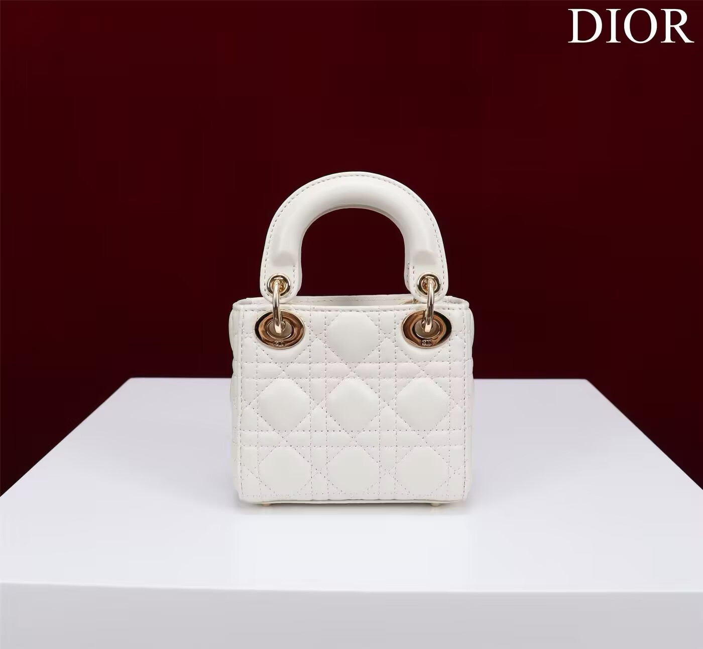 D10r micro lady bag 12x10x5cm