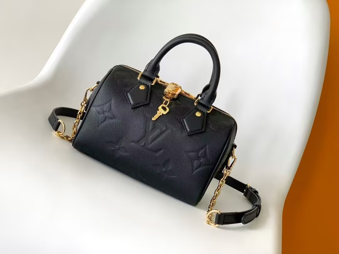 LV Speedy Bandoulière 20 M58953 20x13x12cm