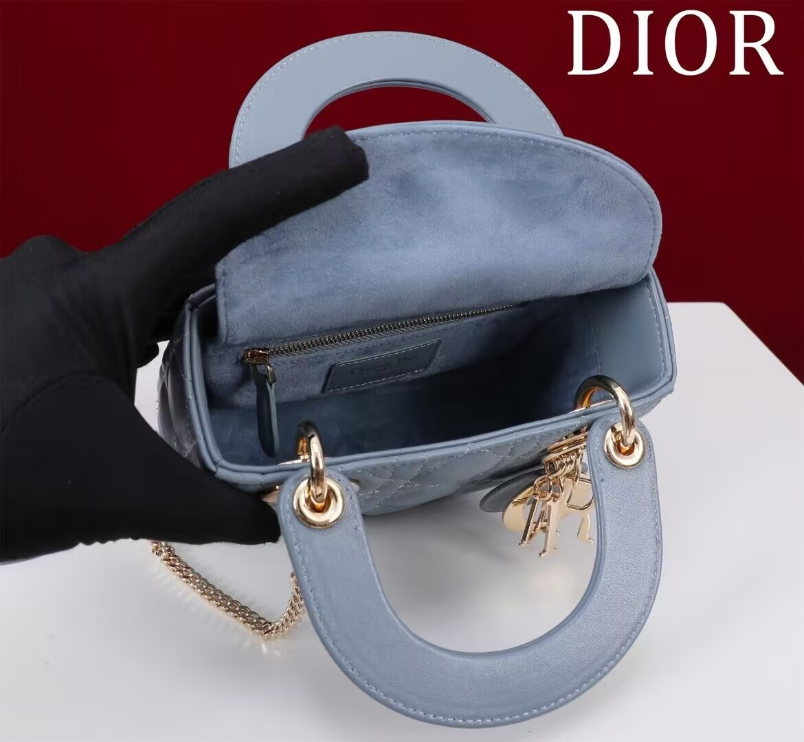 D10r Micro Lady Bag 12x10x5cm