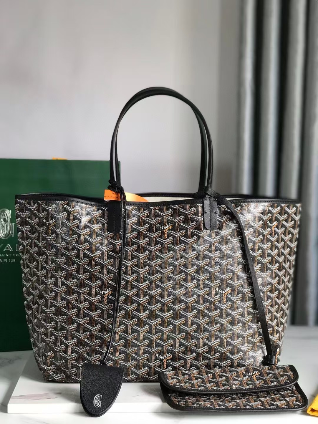 G09ard Saint L0vis GM Bag 34 cm x 20 cm x 40 cm