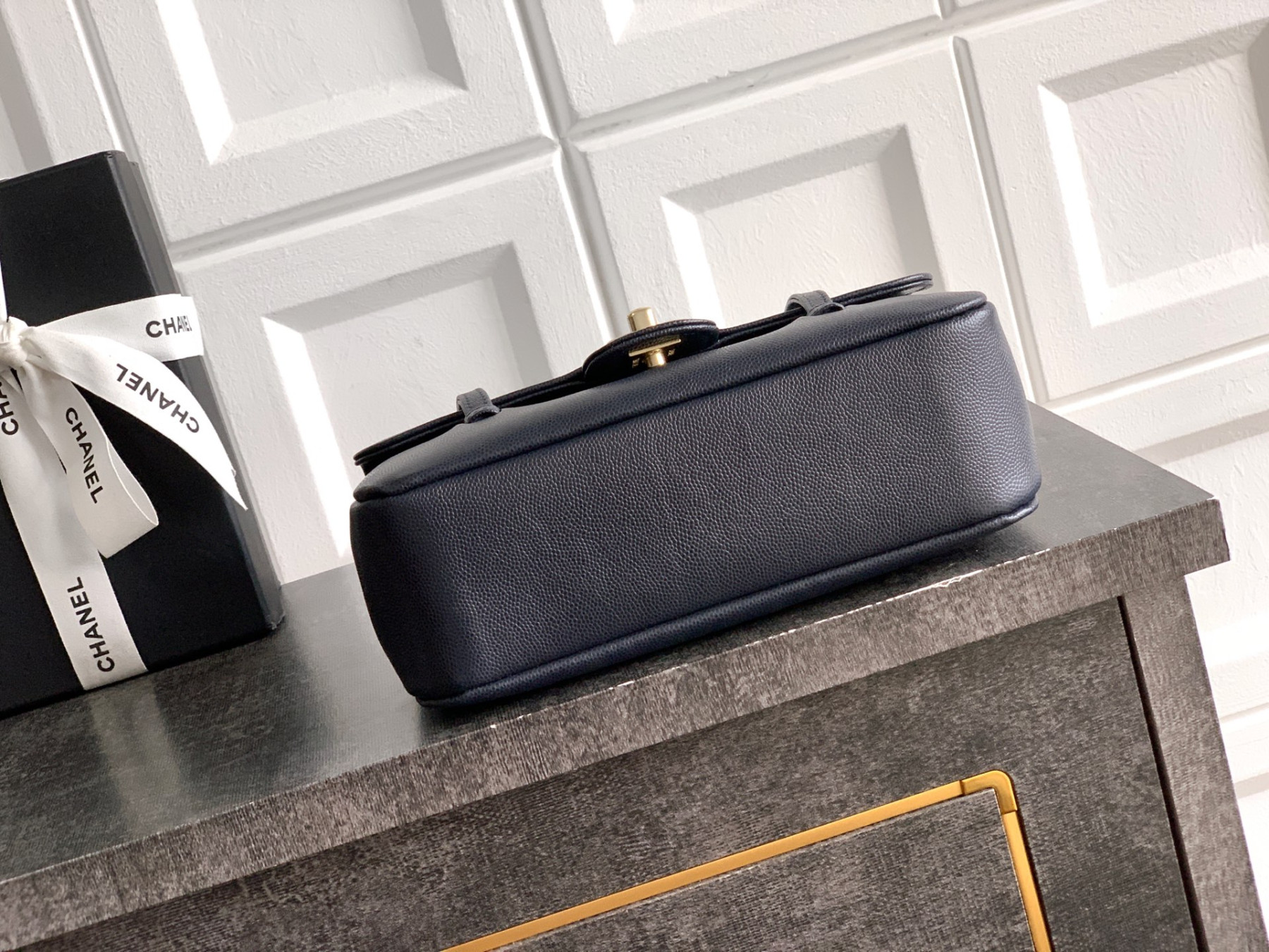 Ch**el small flap bag as6130 15x22x7cm