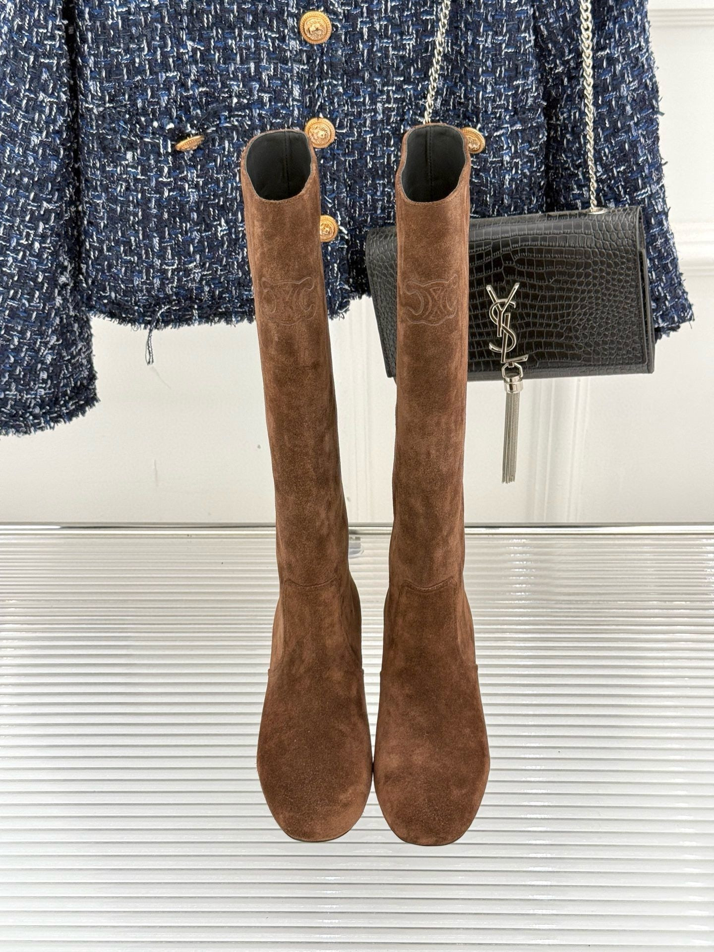 UA Ce1i*e Boots