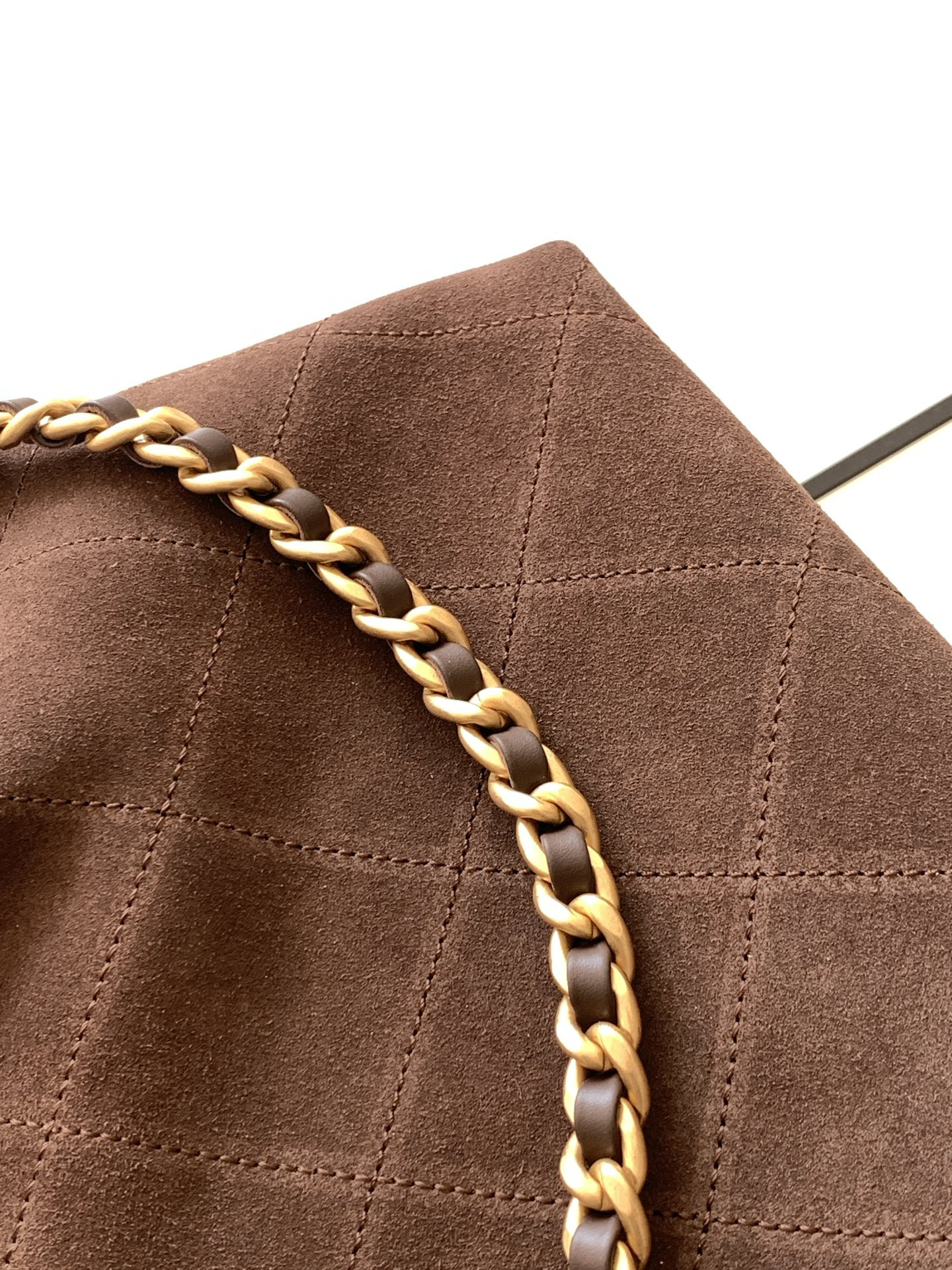 Ch**el hobo bag 24x31x10cm
