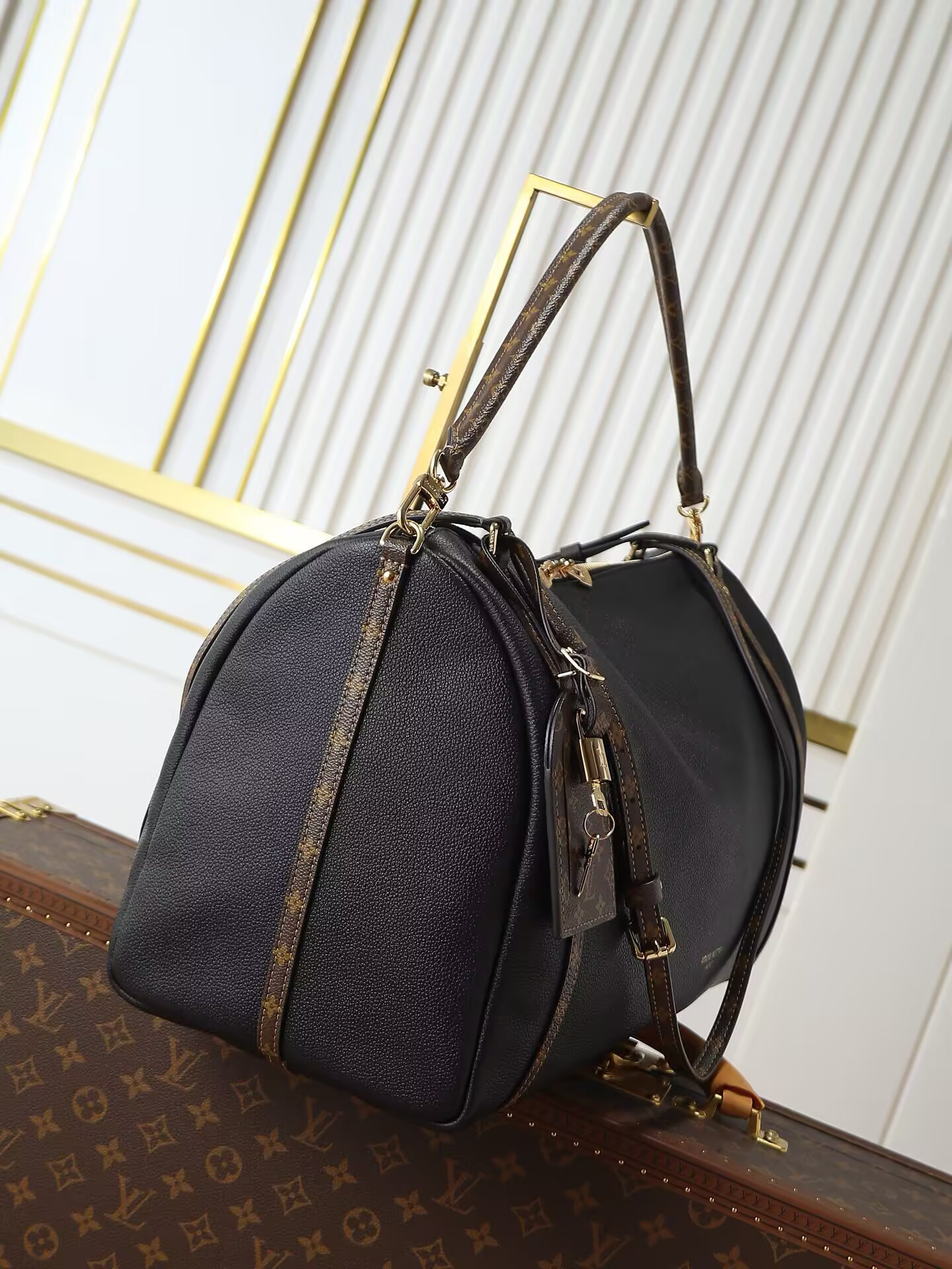 LV Express Travel M26037 45x20x27cm