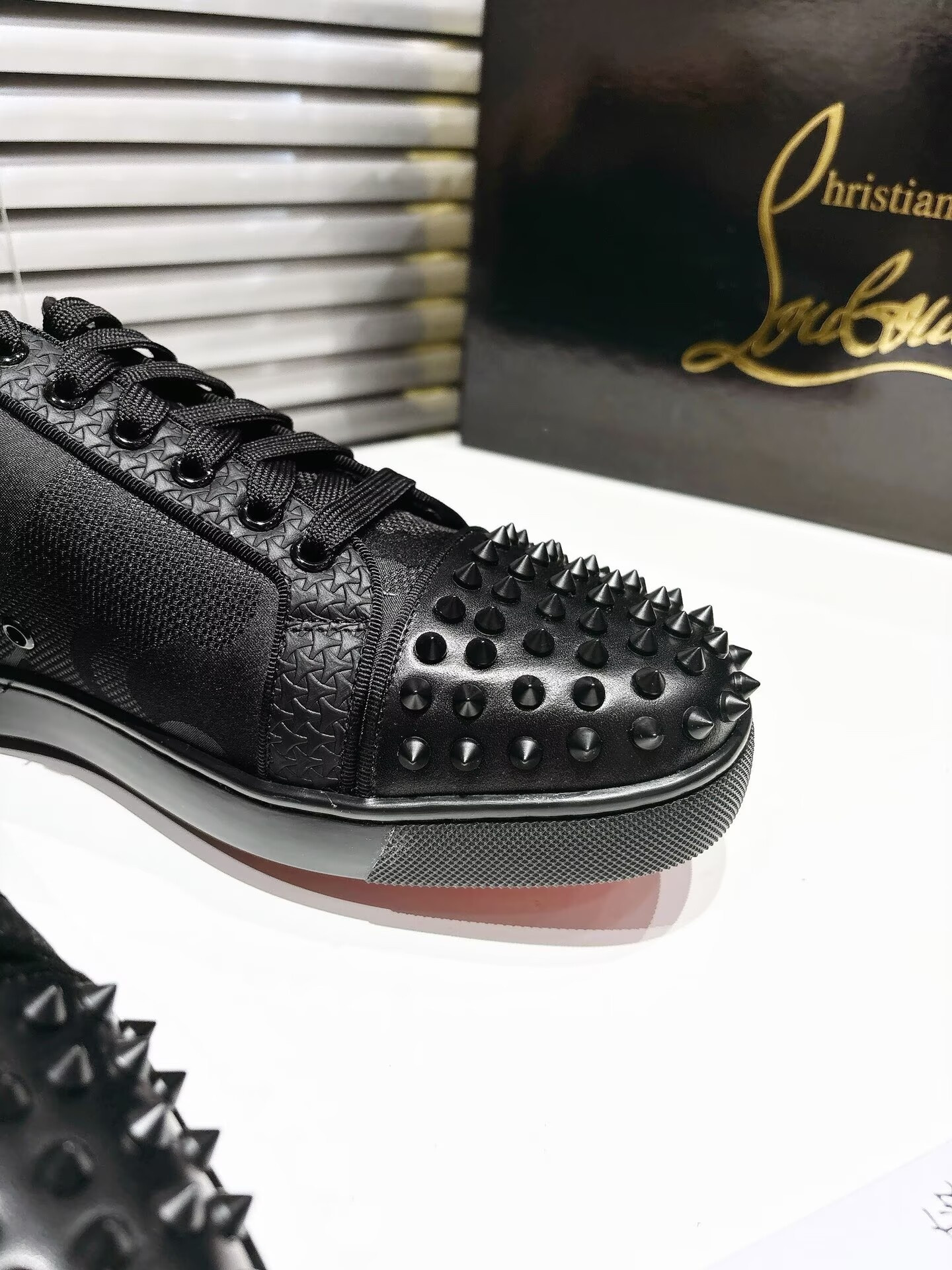 ua Chr1st1an louboutin seavaste 2 orlato sneakers