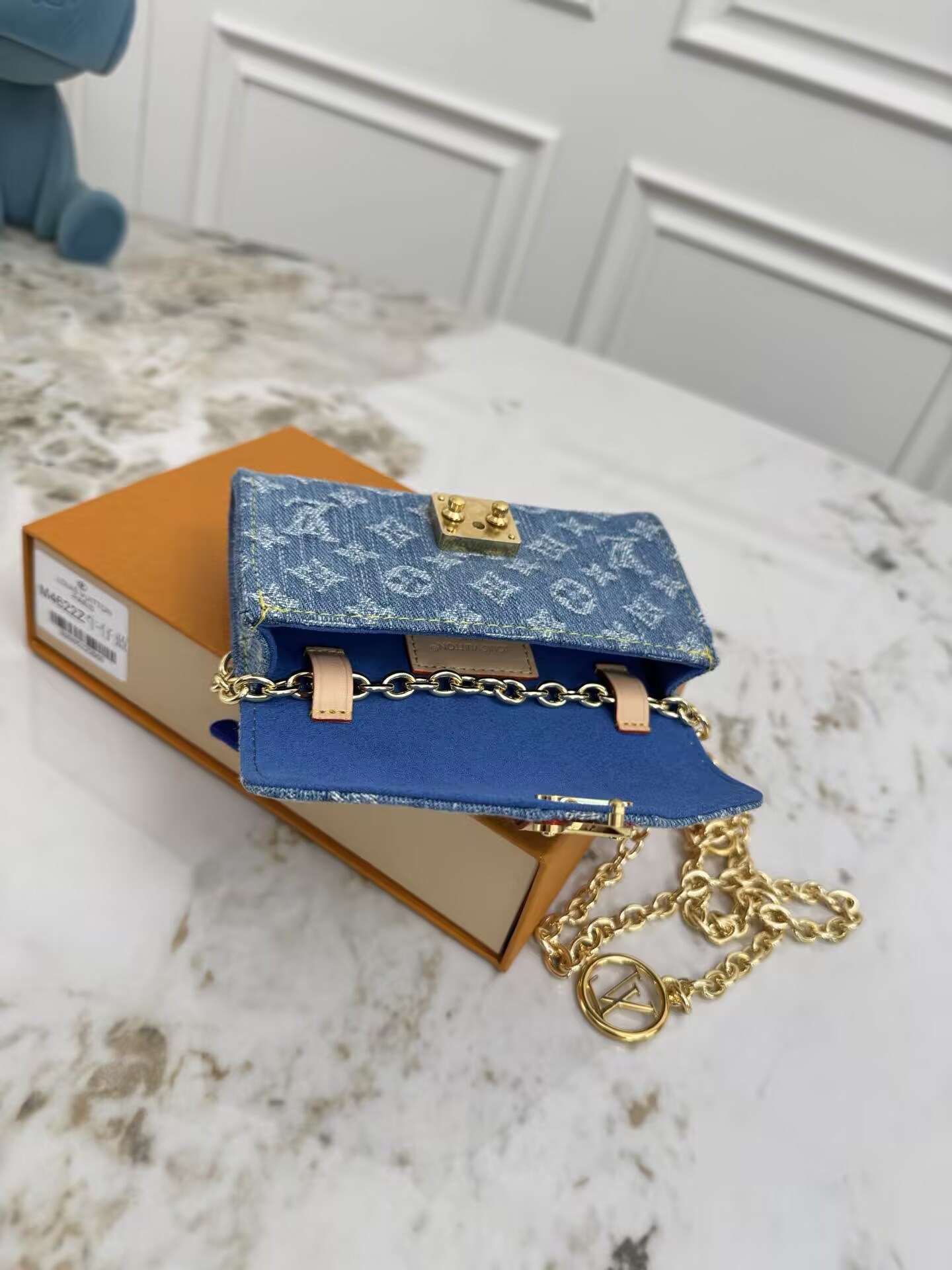 LV Pouch Metis Belt M4622Z 13.5x8cm