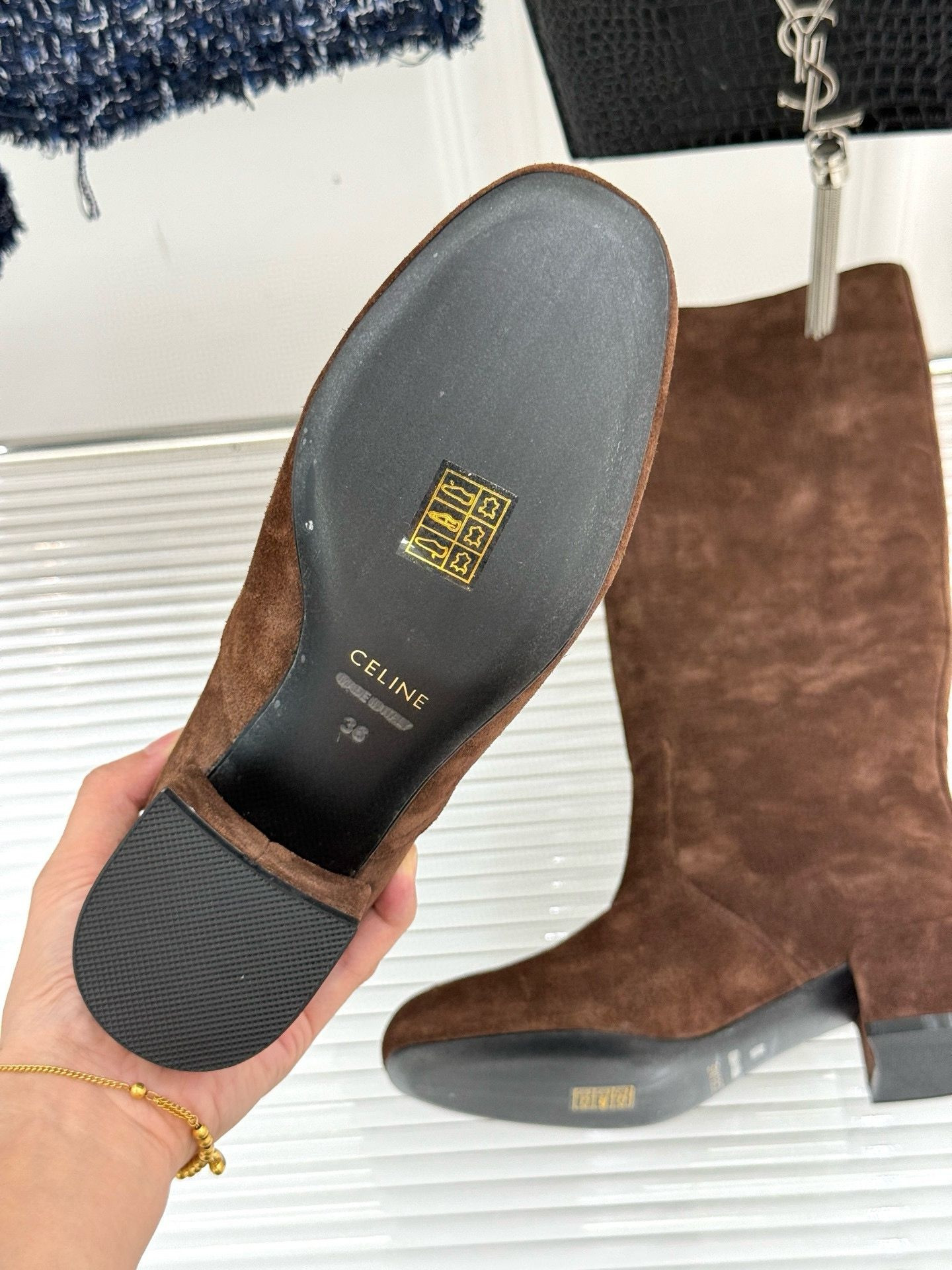 UA Ce1i*e Boots