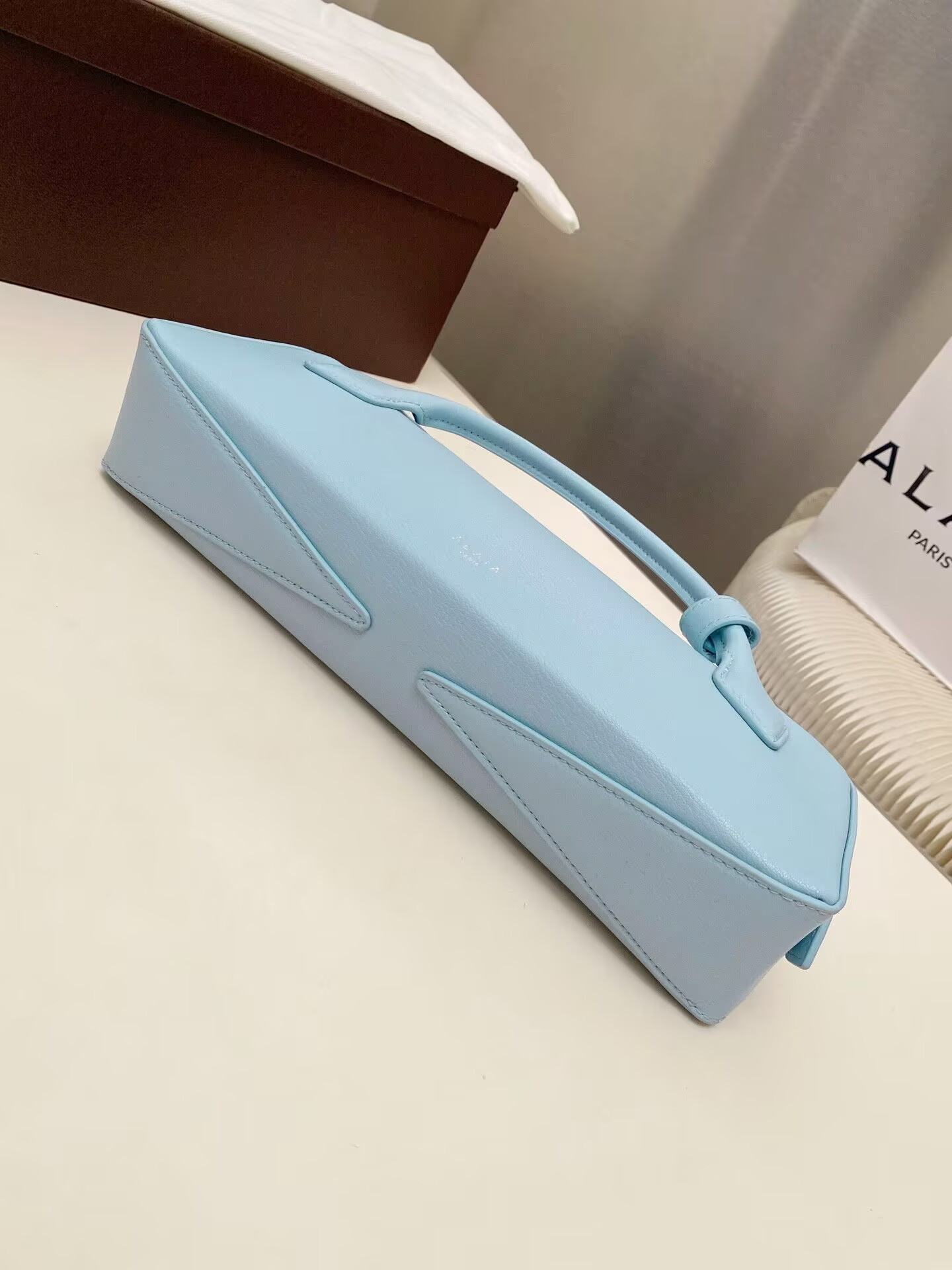 A1a1a Le Teckel Clutch 31x17x10 cm