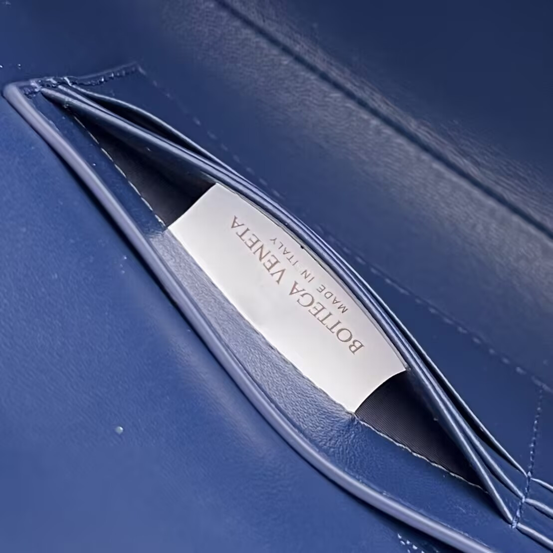 b0tte*a Ven*ta long clutch andiamo with handle fondant 31x13x3cm