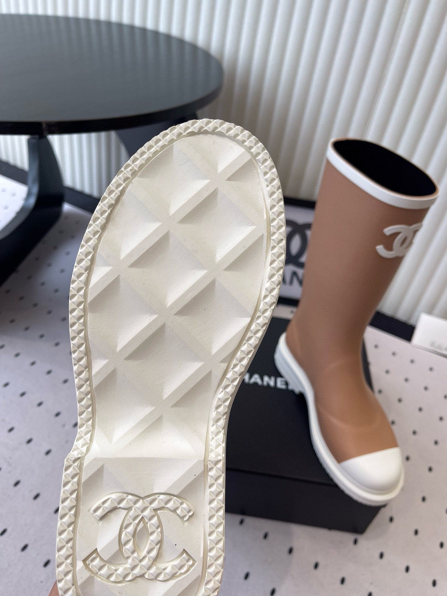 UA Ch**el Boots