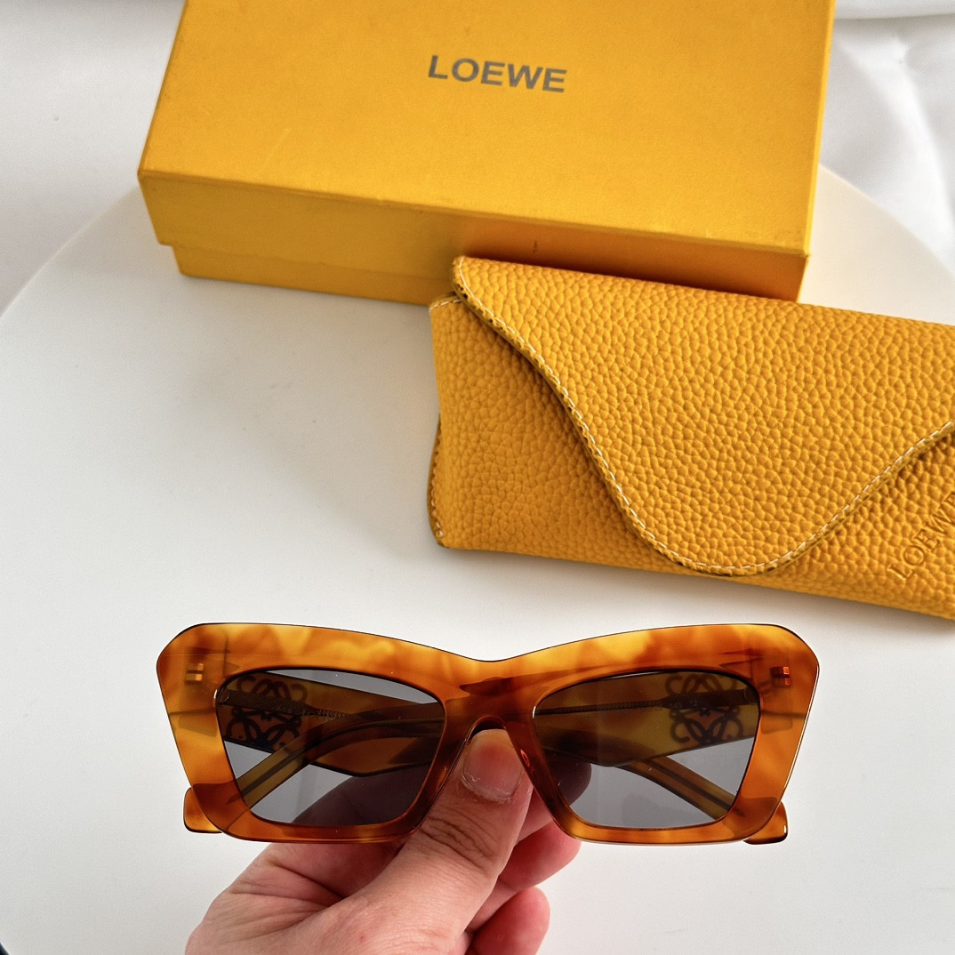 L0ew* Glasses LW40036I 51-19-145