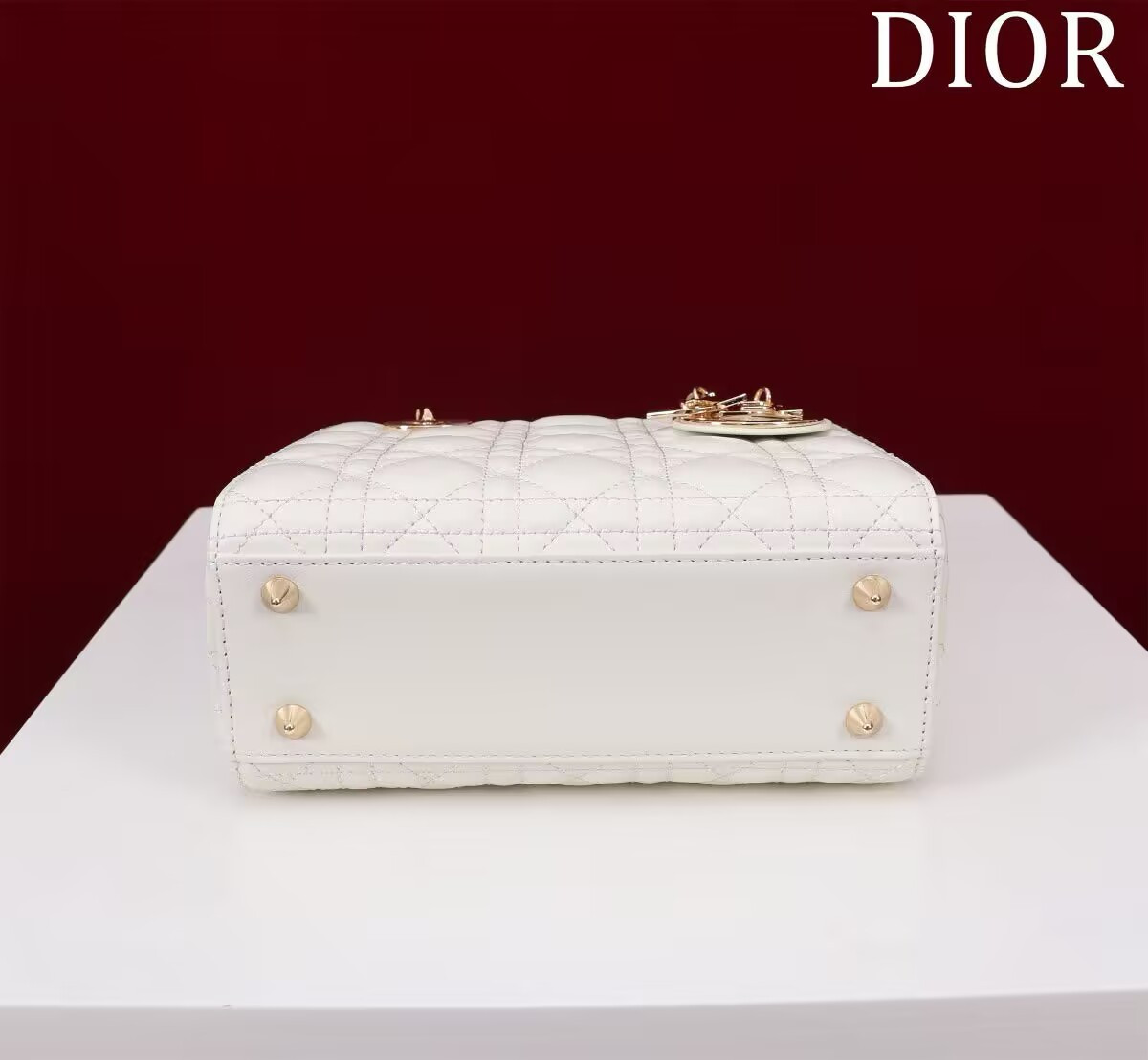 small lady D10r my abcD10r bag 20 x 17 x 8 cm