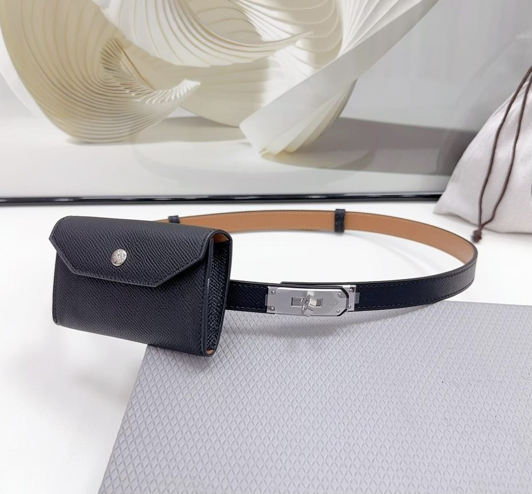 H**me5 kelly pocket 18 belt