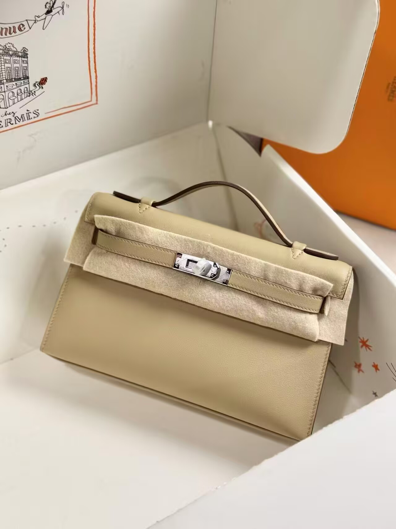 H**me5 kelly mini swift 22 22×7×13cm