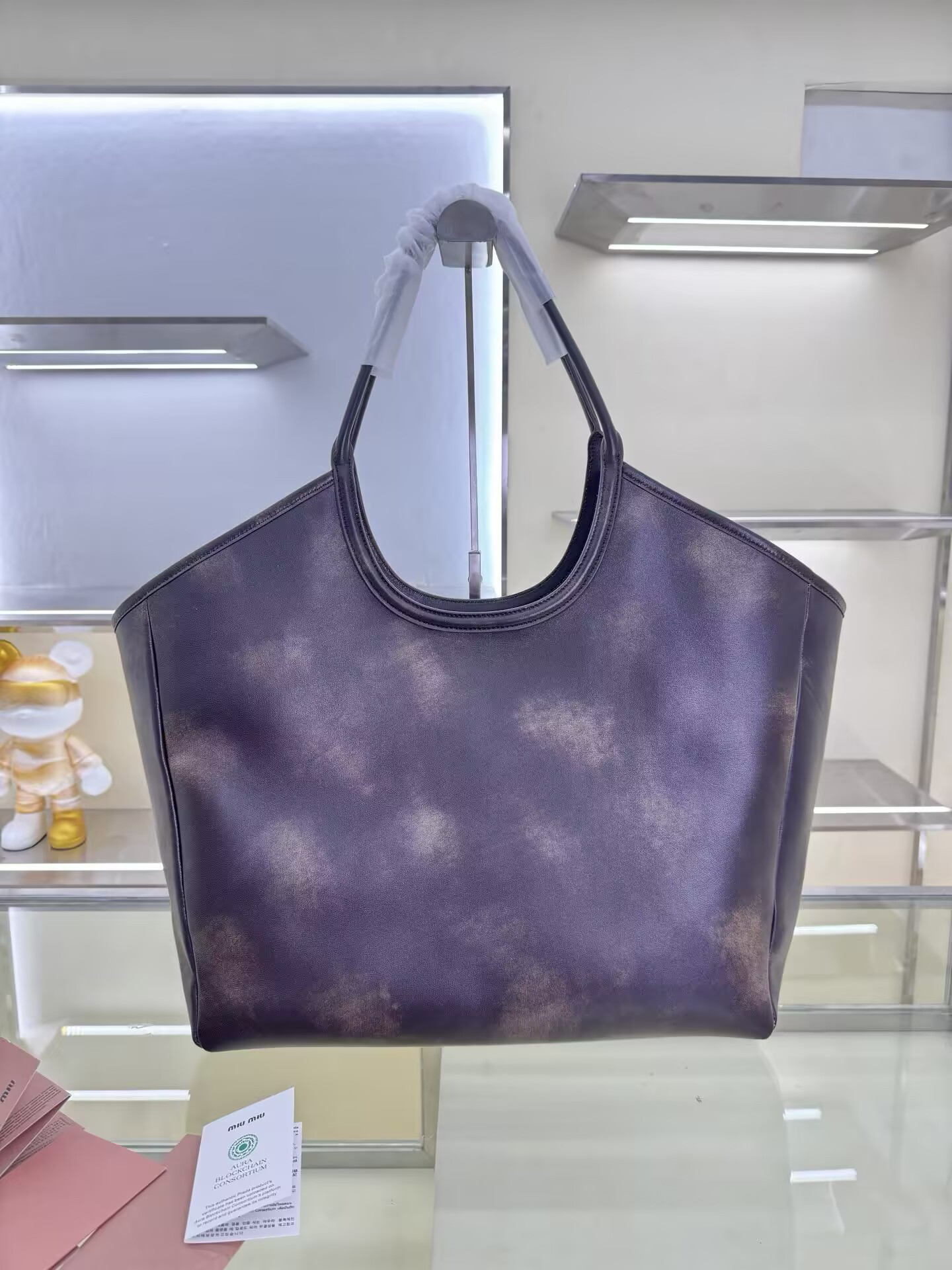 M1v M1v ivy bag 37x 36x18cm