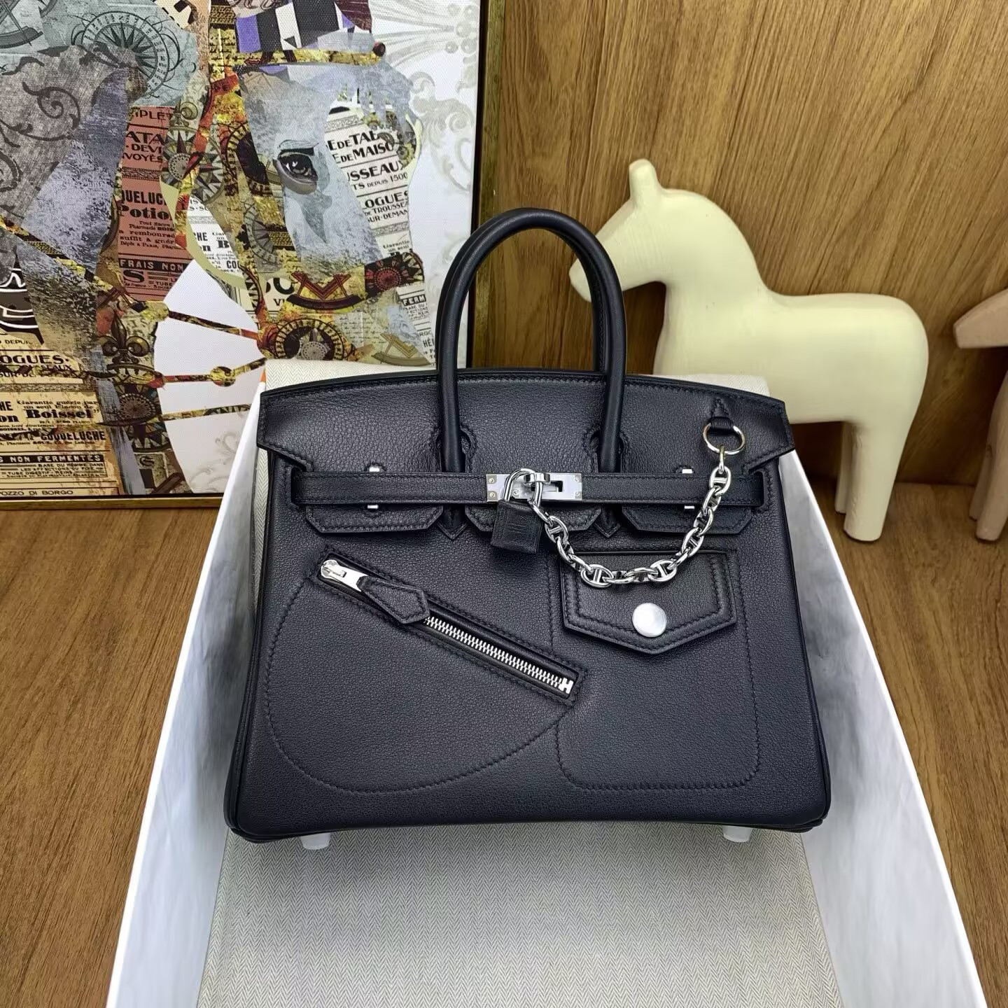 H**me5 birkin rock 25 volupto