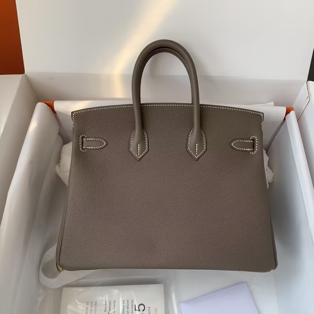 H**mes BIRKIN Gold 25 30 35