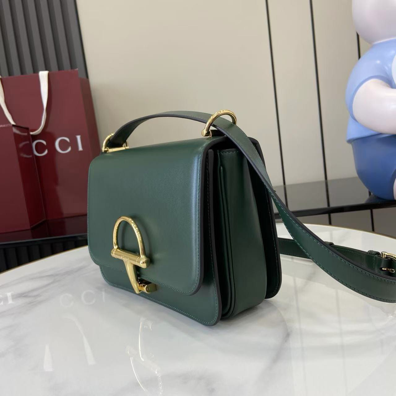 Gvc*1 Siena Small Top Handle Bag 22.5x14x8cm