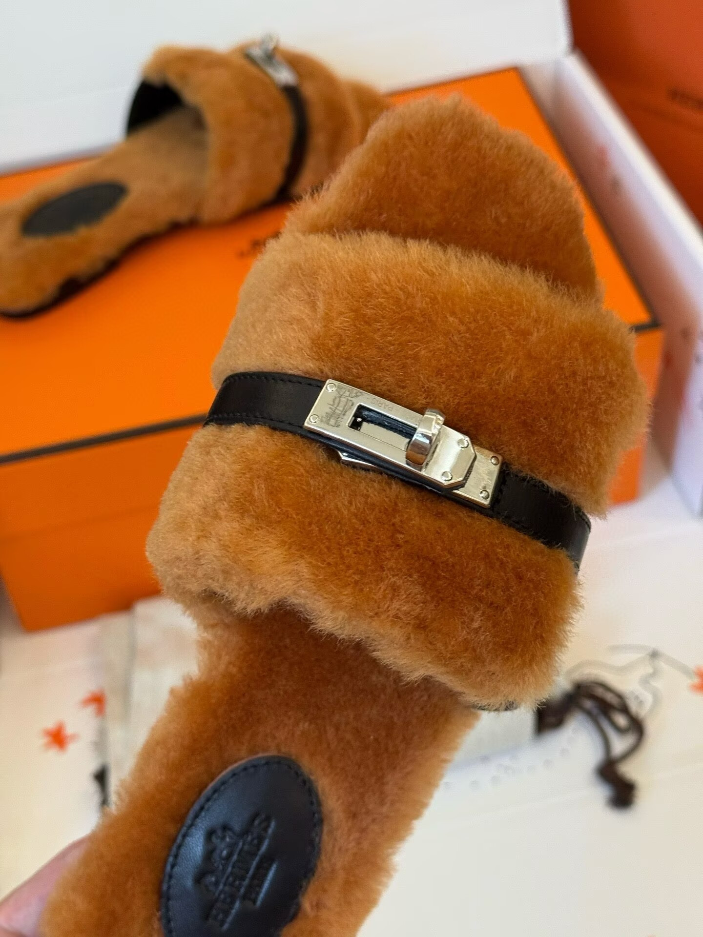 UA H**me5 Giulia Sandal