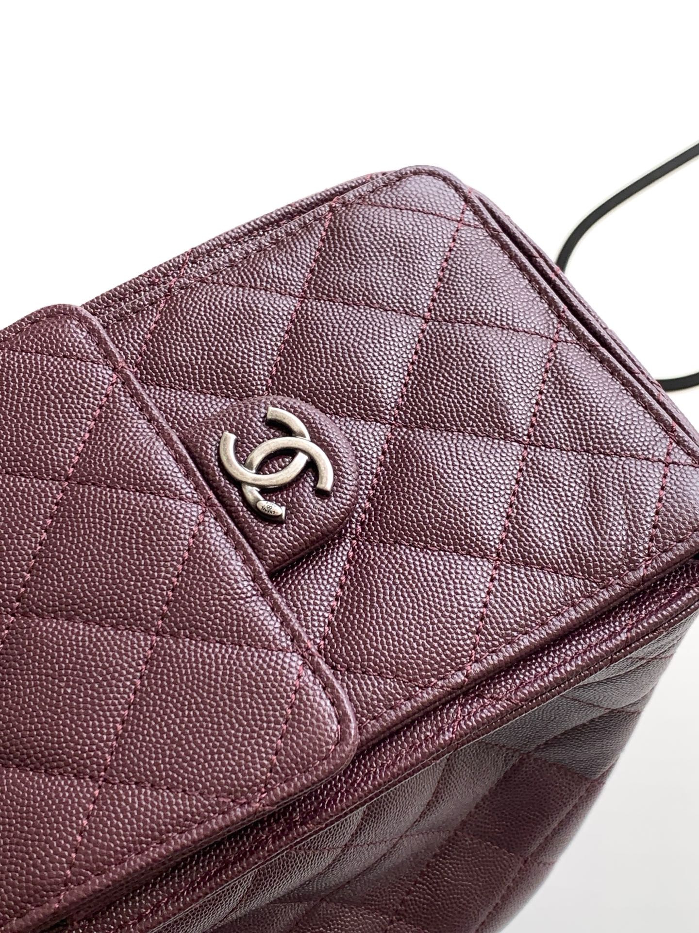 Ch**el 25c bucket bag 30x26x14cm