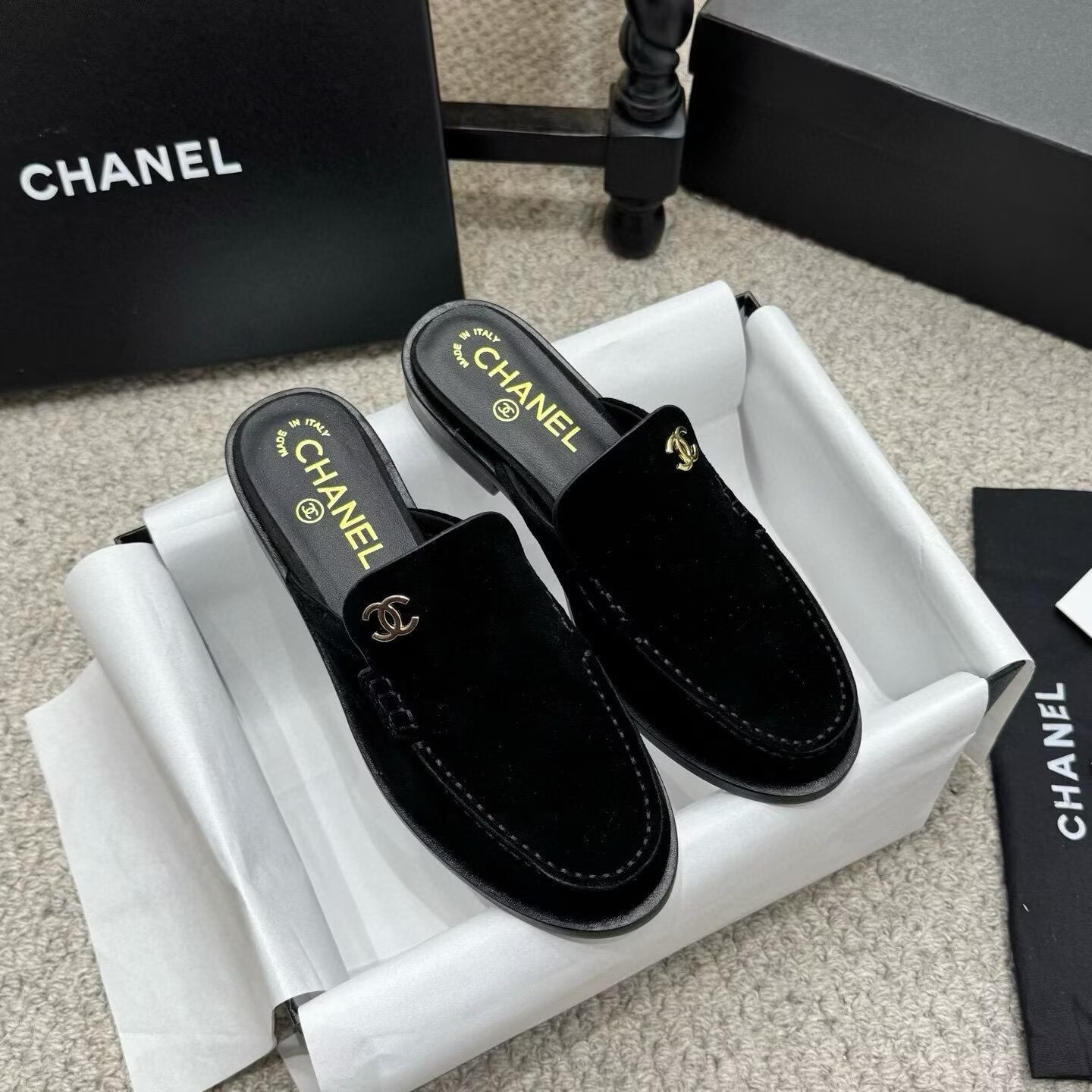 ua Ch**el mules