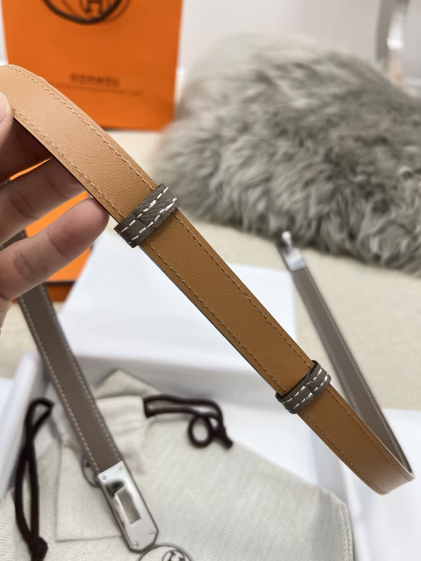 H**me5 belt