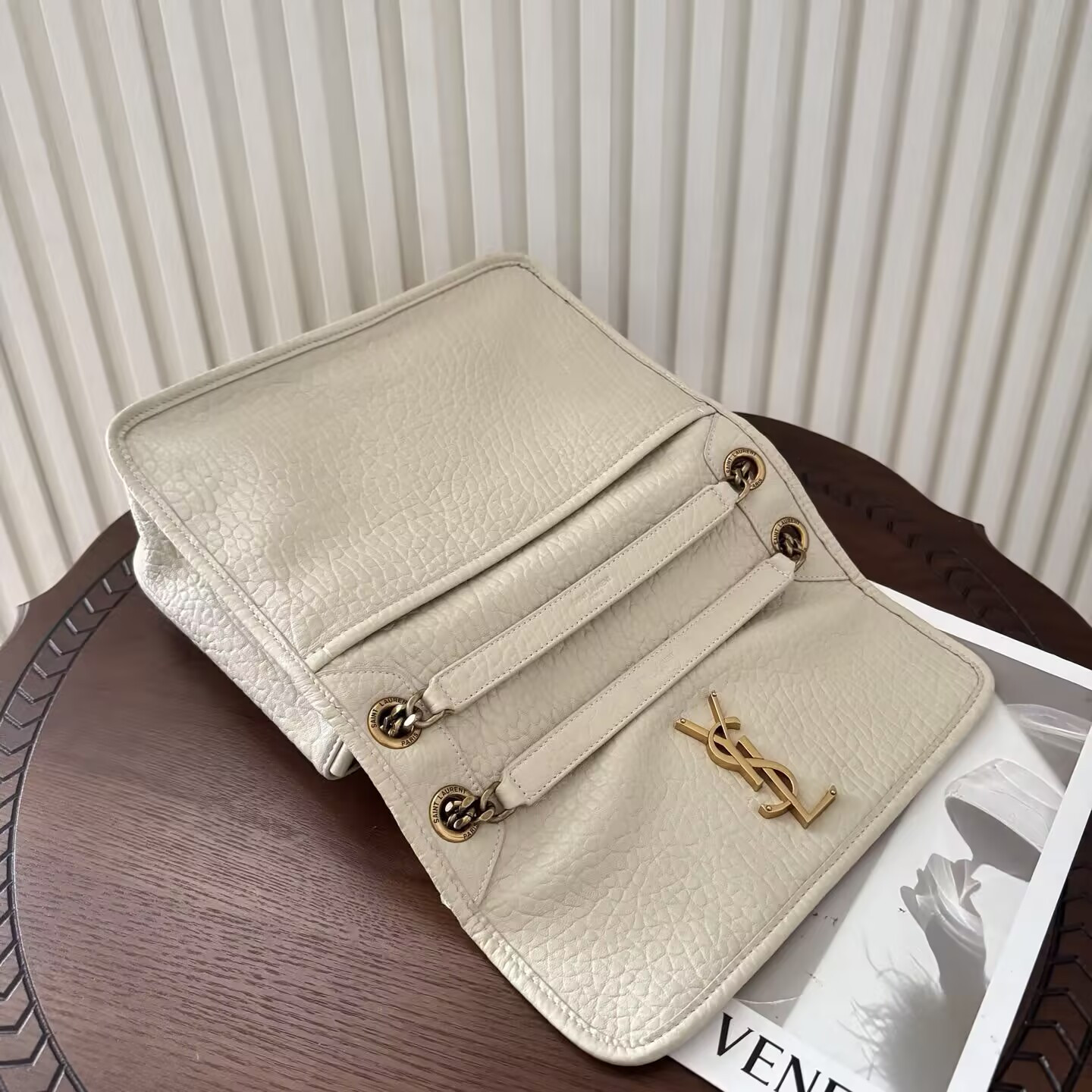 Y51 niki medium handbags 28x20x8.5cm