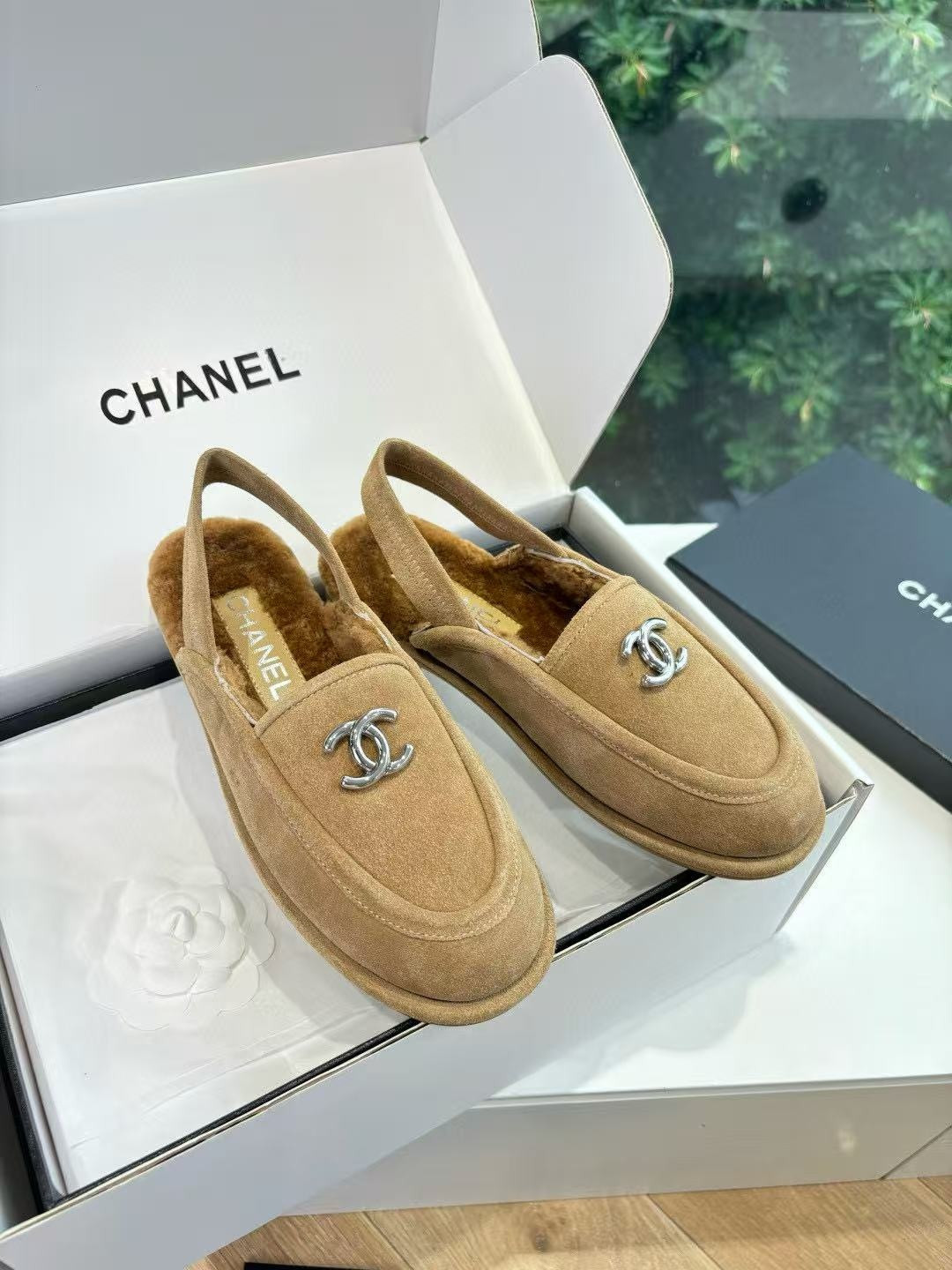 UA Ch**el Shoes