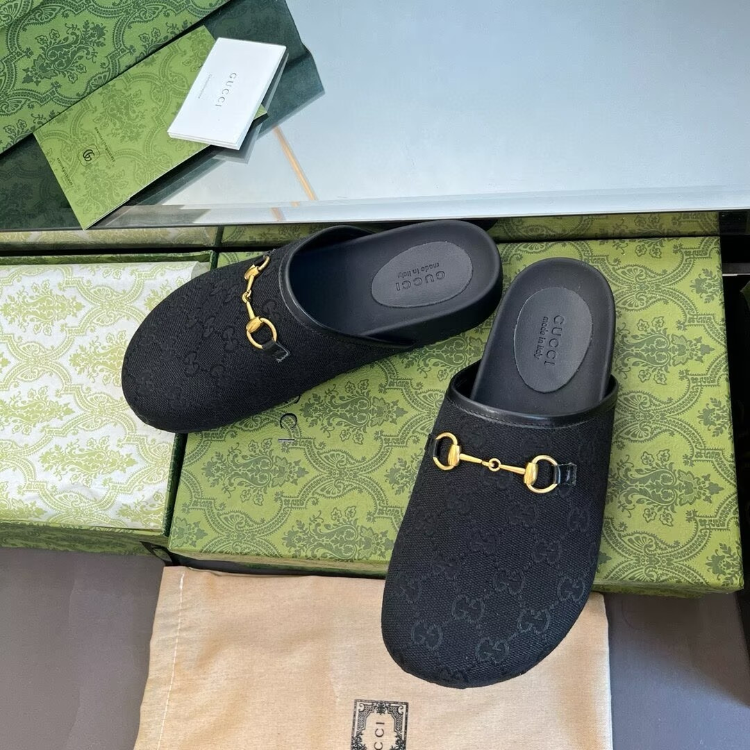 ua Gvc*1 mule with horsebit