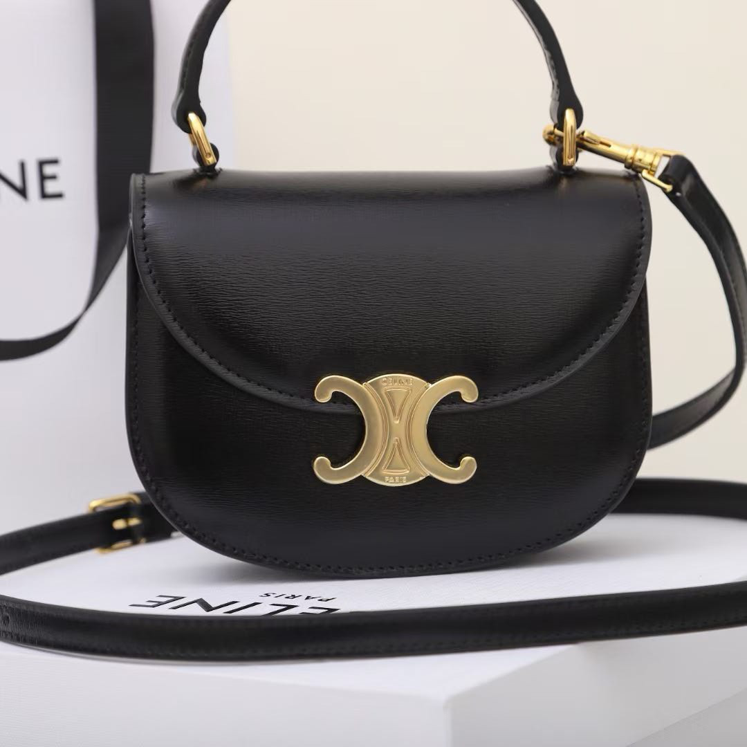 Ce1i*e mini besace clea 15.5x12x5cm