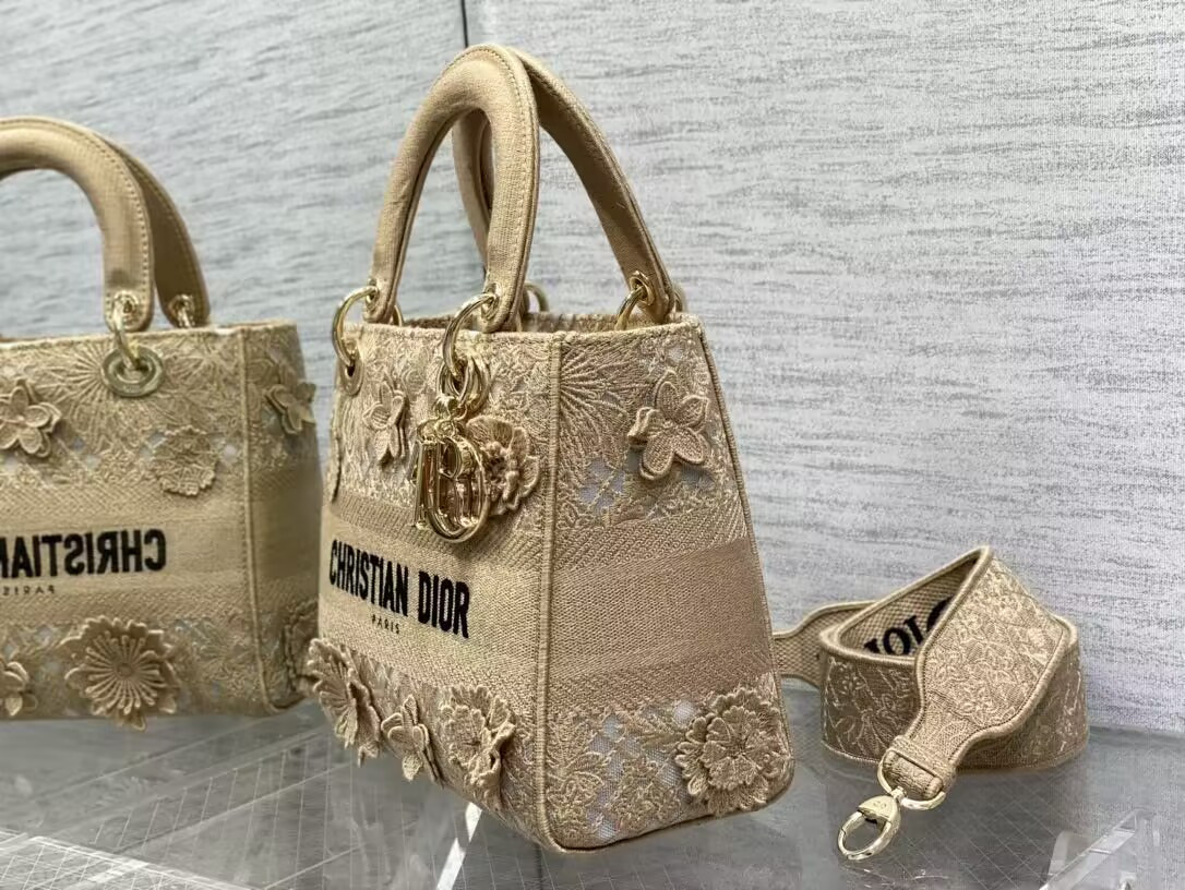 D10r medium lady d-lite bag 24x20x11cm