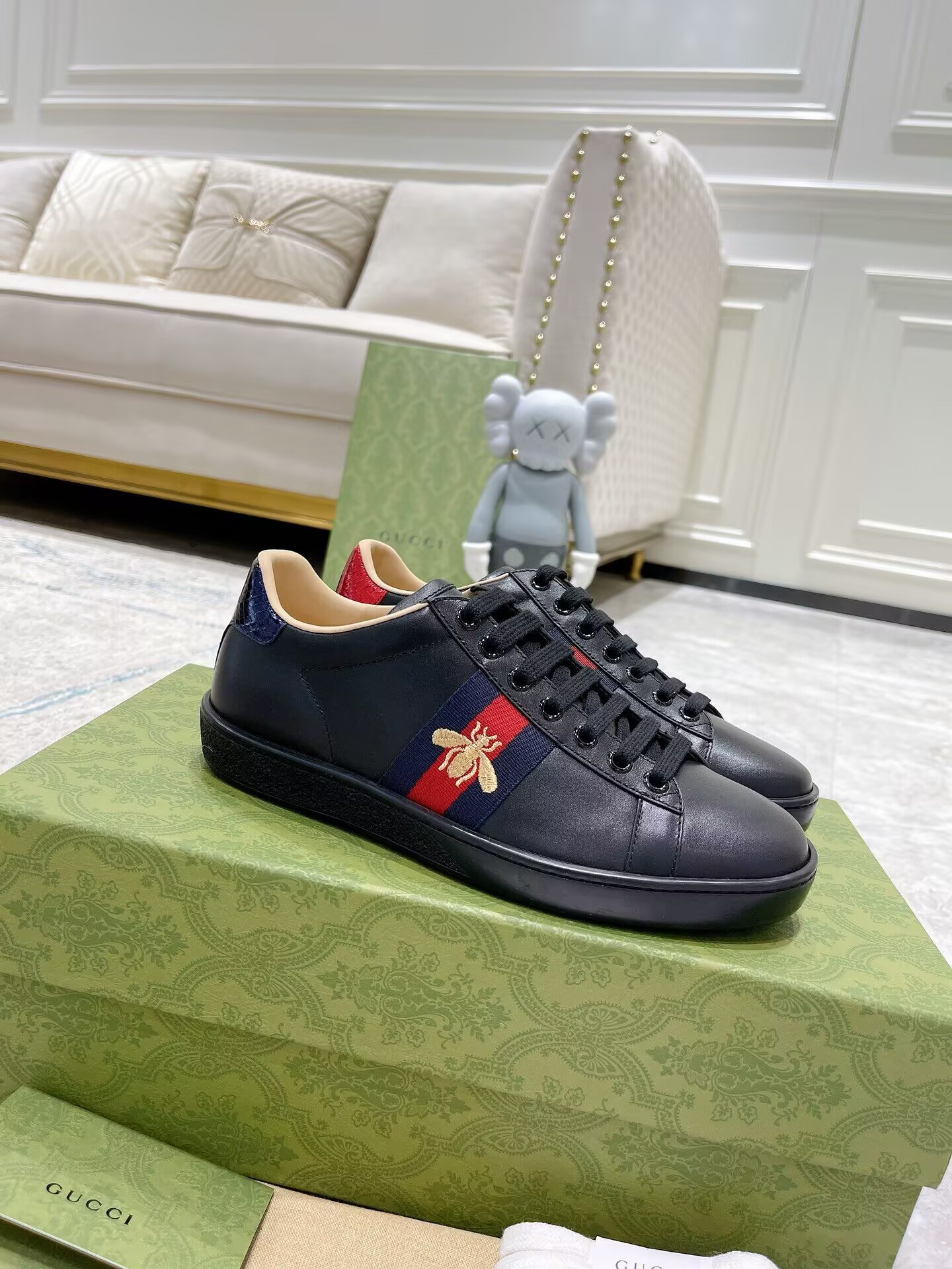 UA Gvc*1 SCREENER SNEAKER