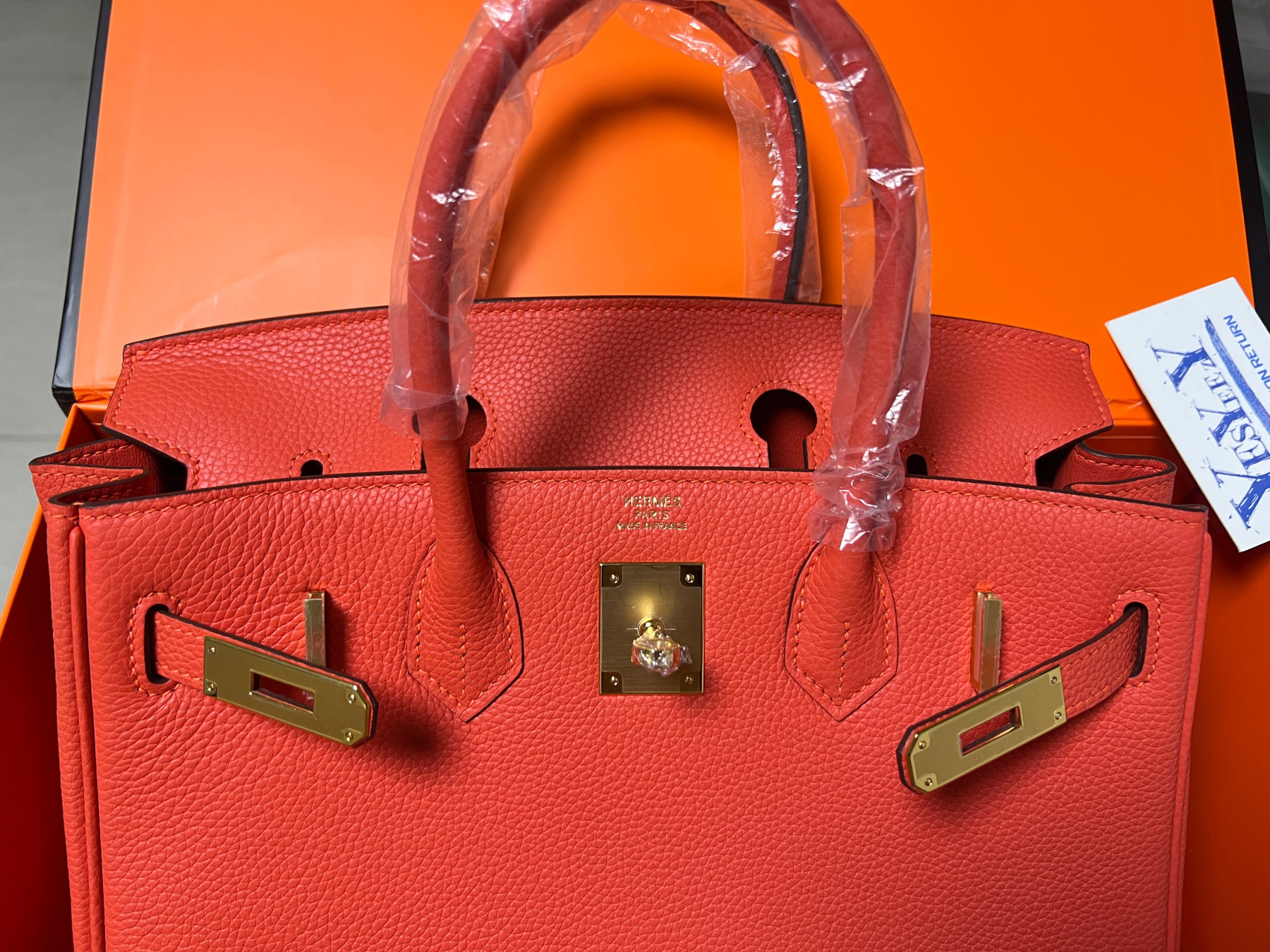 h**me5 birkin togo 25 30 35 40 (cusT0mized, no exchange no return, about 20 days)