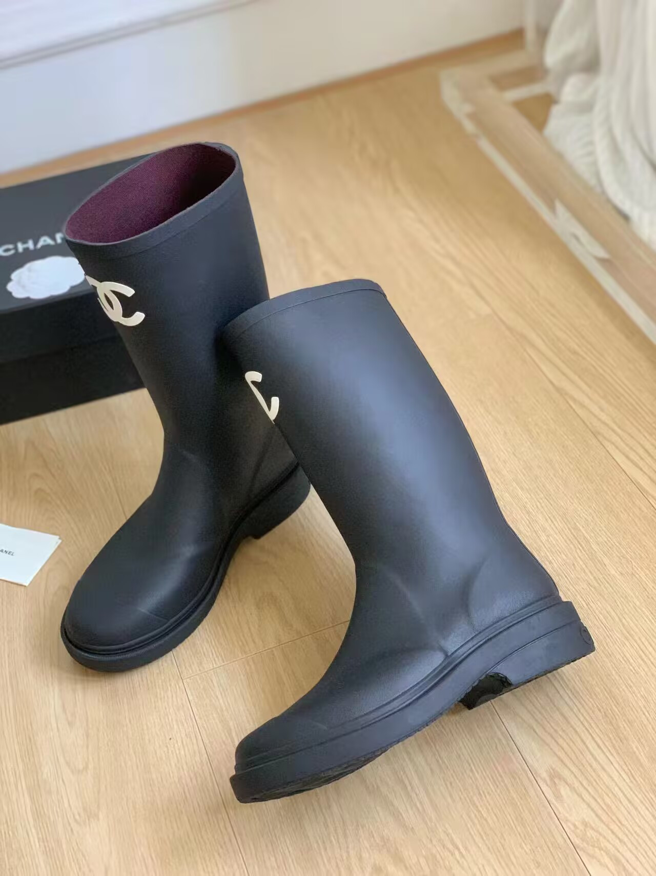 UA Ch**el Boots