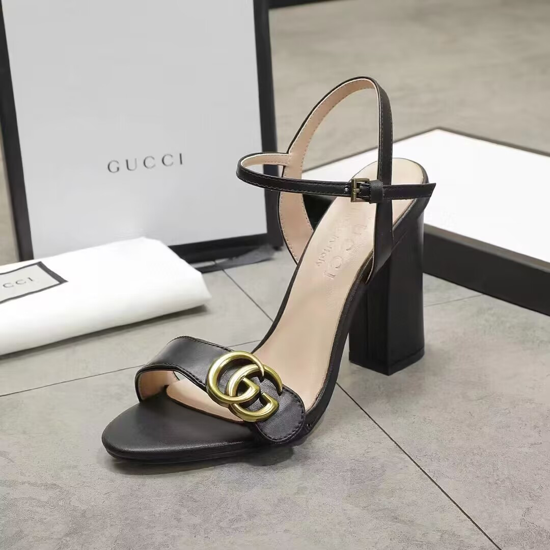 UA Gvc*1 HORSEBIT HEELED SANDAL
