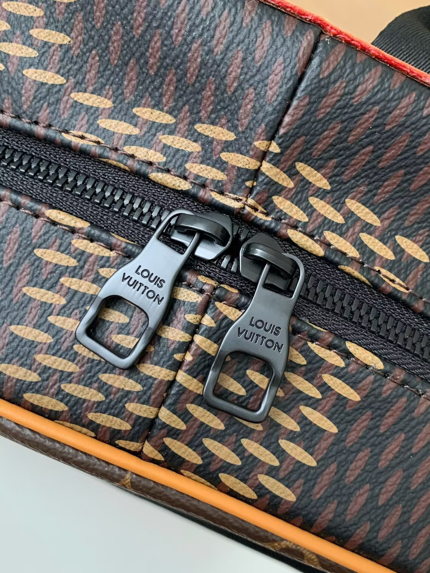 LV NIGO CAMPUS BACKPACK N40380 30×39×13cm
