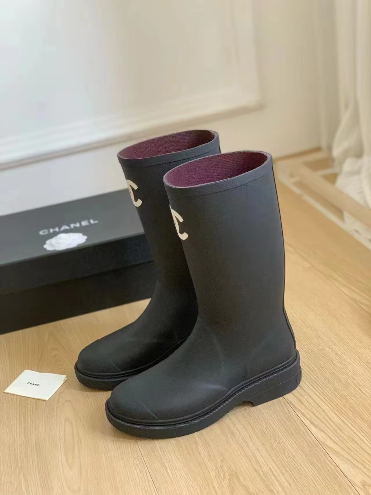 UA Ch**el Boots
