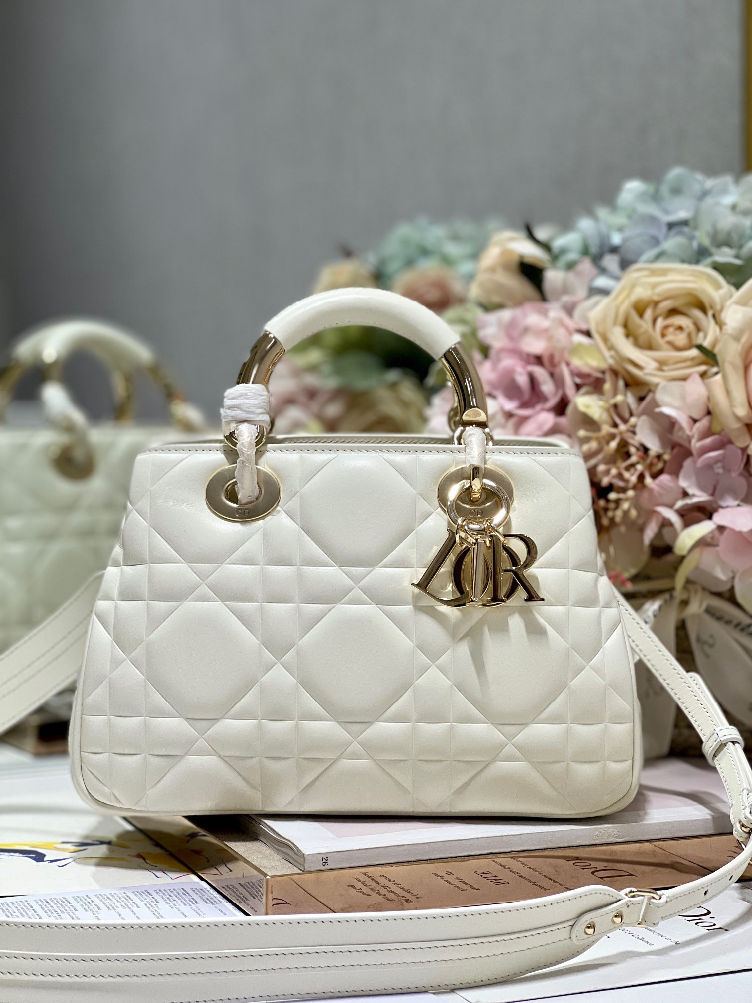 Lady D10r 95•22  24×16.5×9.5cm