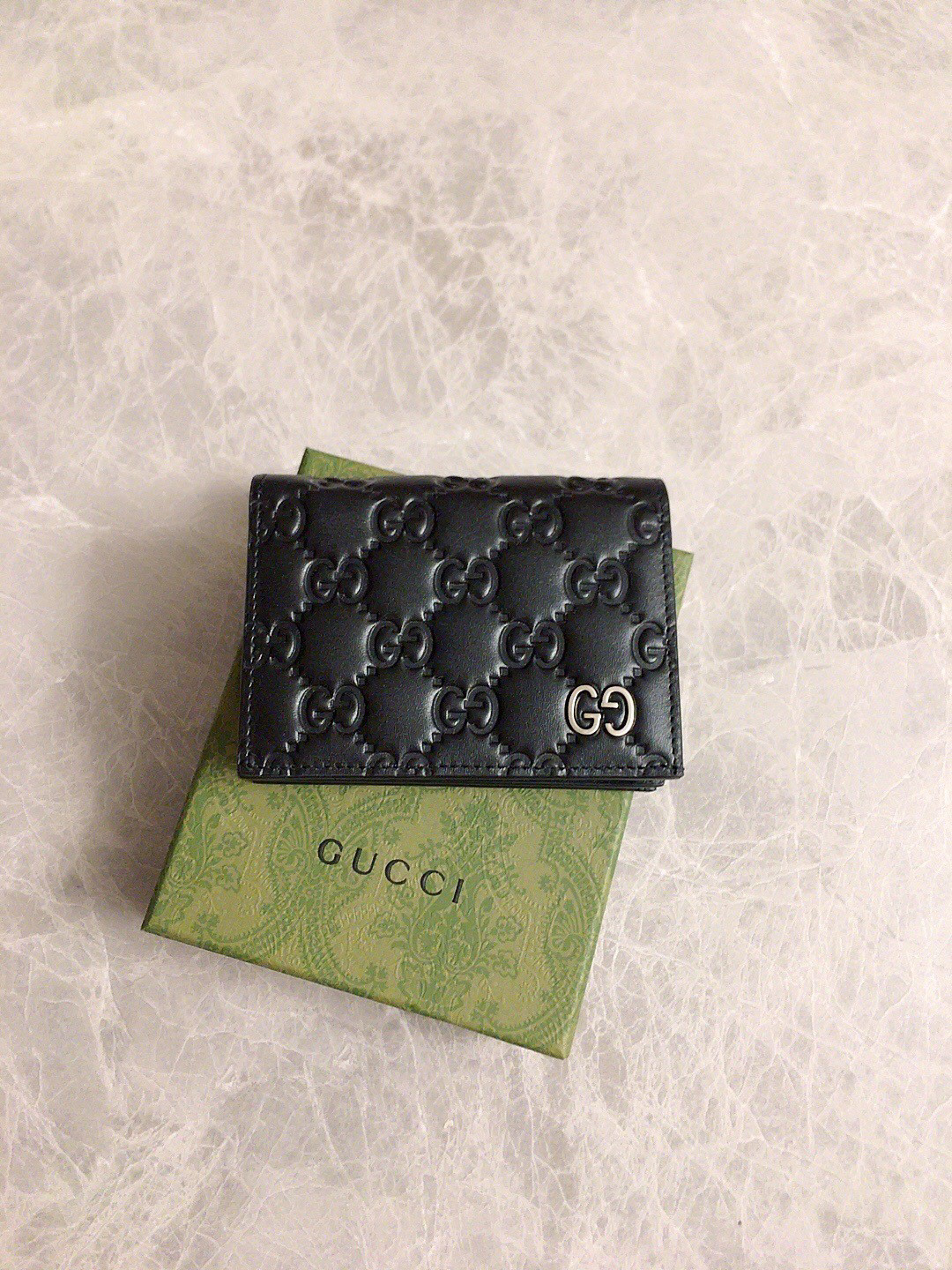 Gvc*1 GG CARD CASE WALLET