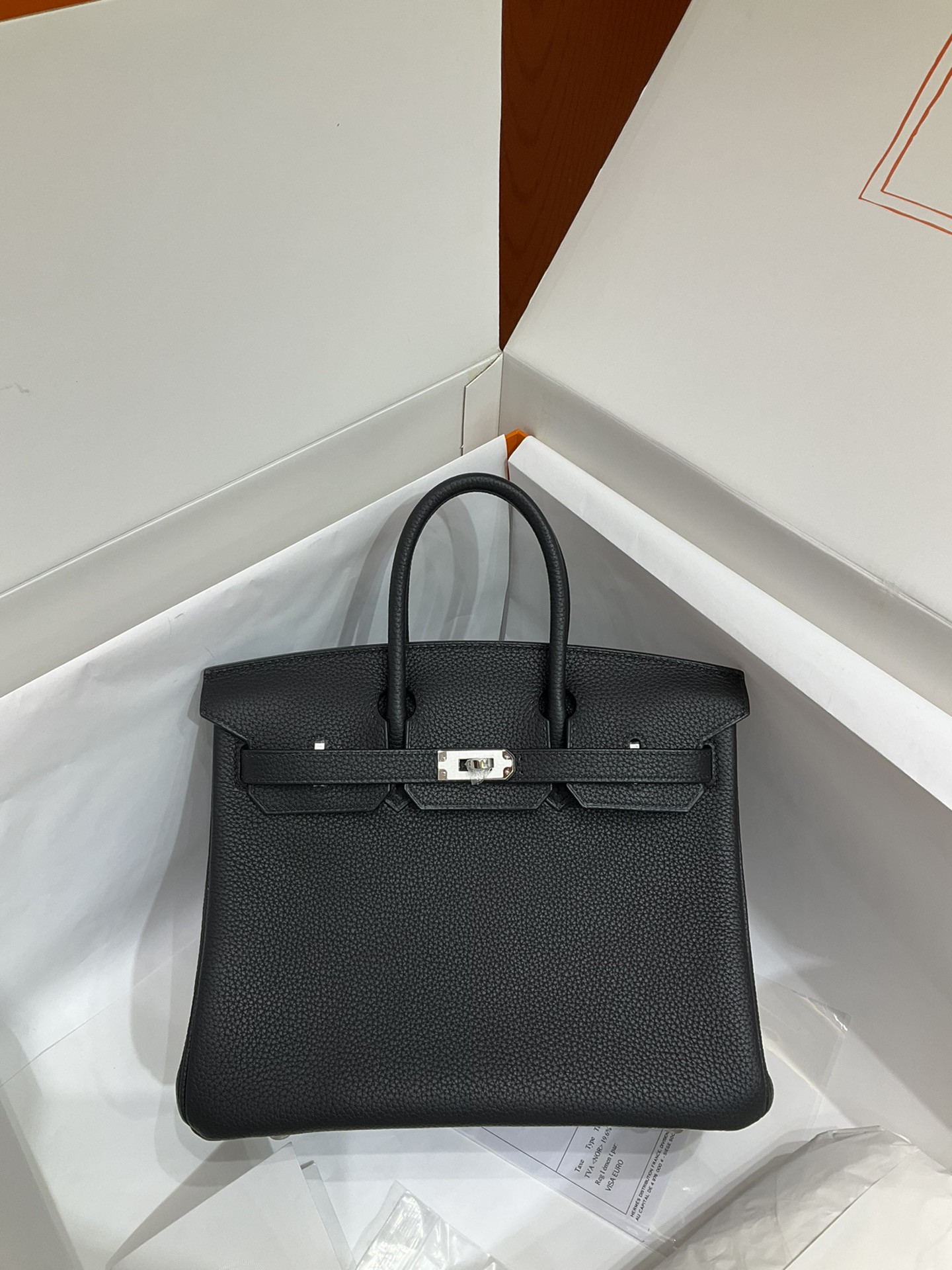 H**me5 BIRKIN Silver 25 30 35